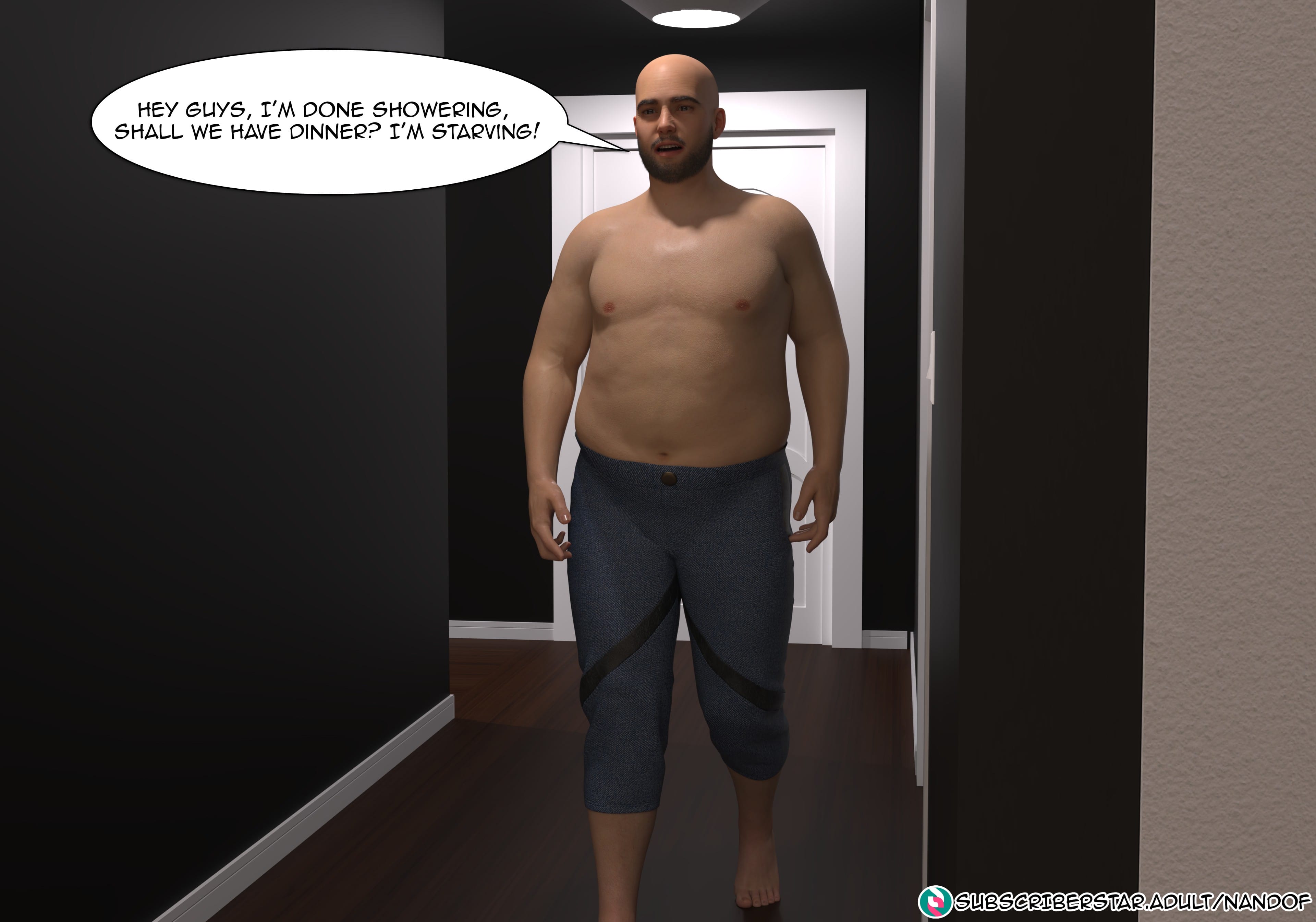 My Mom Is A Porn Star [NandoF] 3 . My Mom Is A Porn Star - Chapter 3 [NandoF] – page 96
