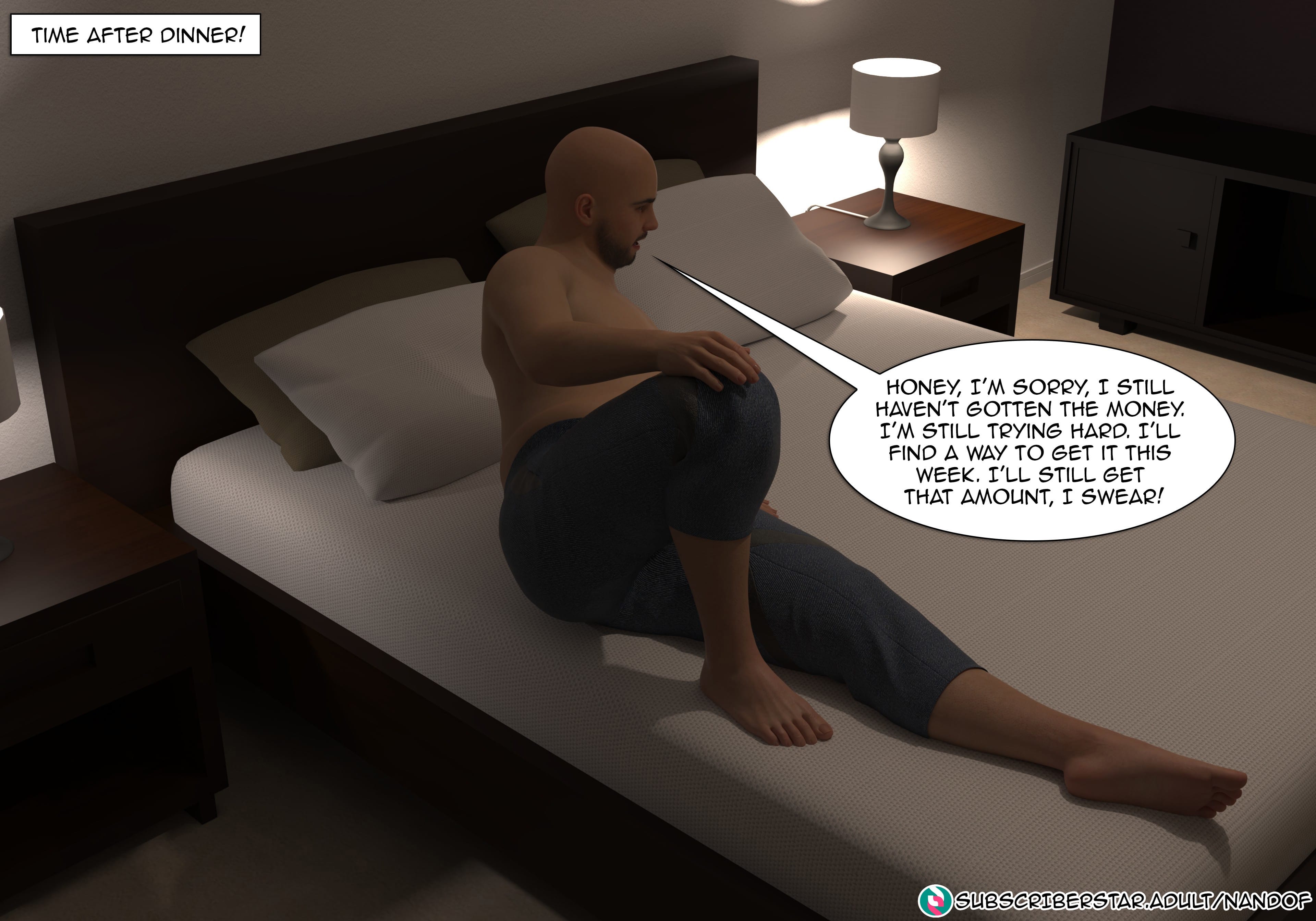 My Mom Is A Porn Star [NandoF] 3 . My Mom Is A Porn Star - Chapter 3 [NandoF] – page 97