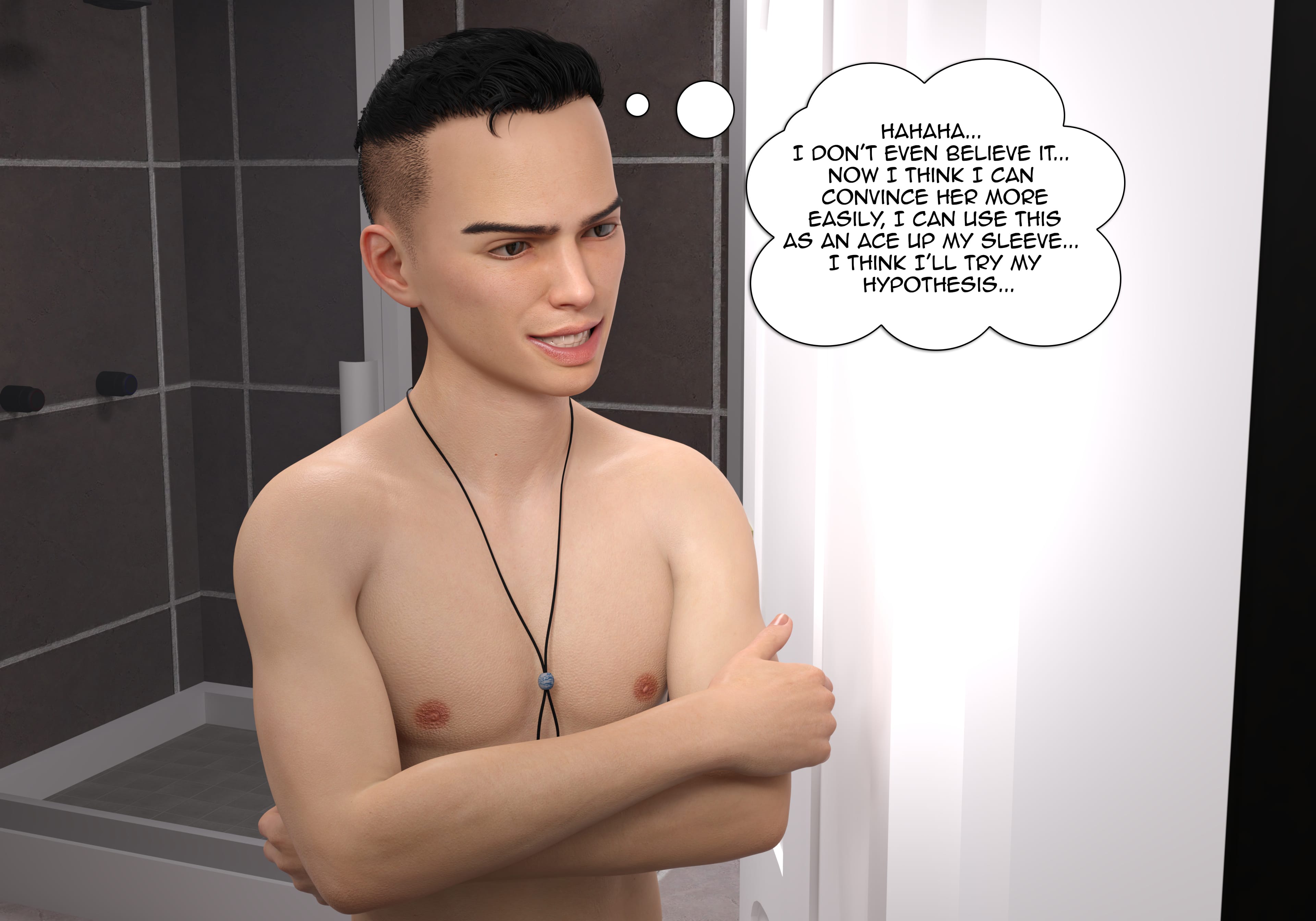 My Mom Is A Porn Star [NandoF] 2 . My Mom Is A Porn Star - Chapter 2 [NandoF] – page 112