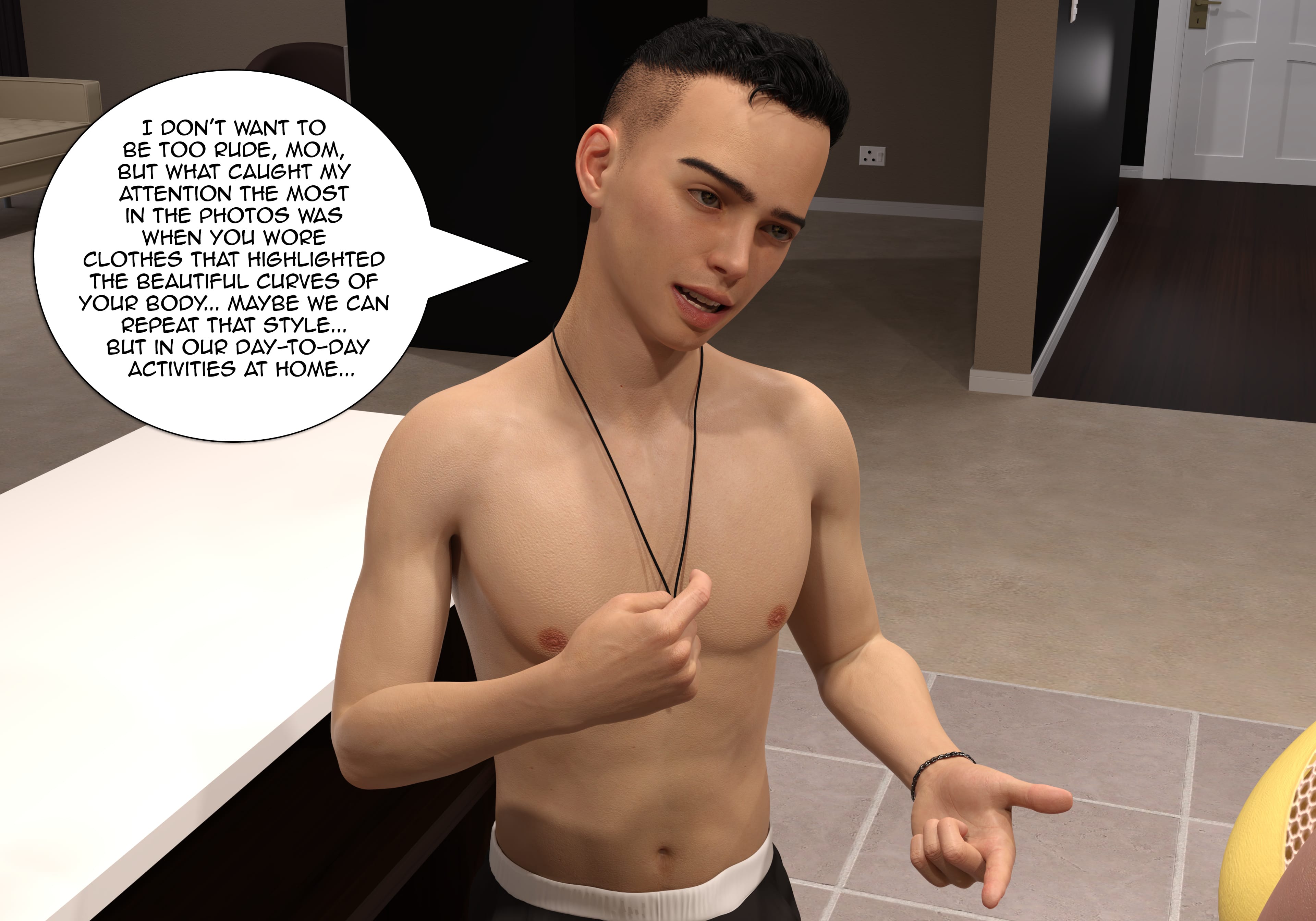 My Mom Is A Porn Star [NandoF] 2 . My Mom Is A Porn Star - Chapter 2 [NandoF] – page 119