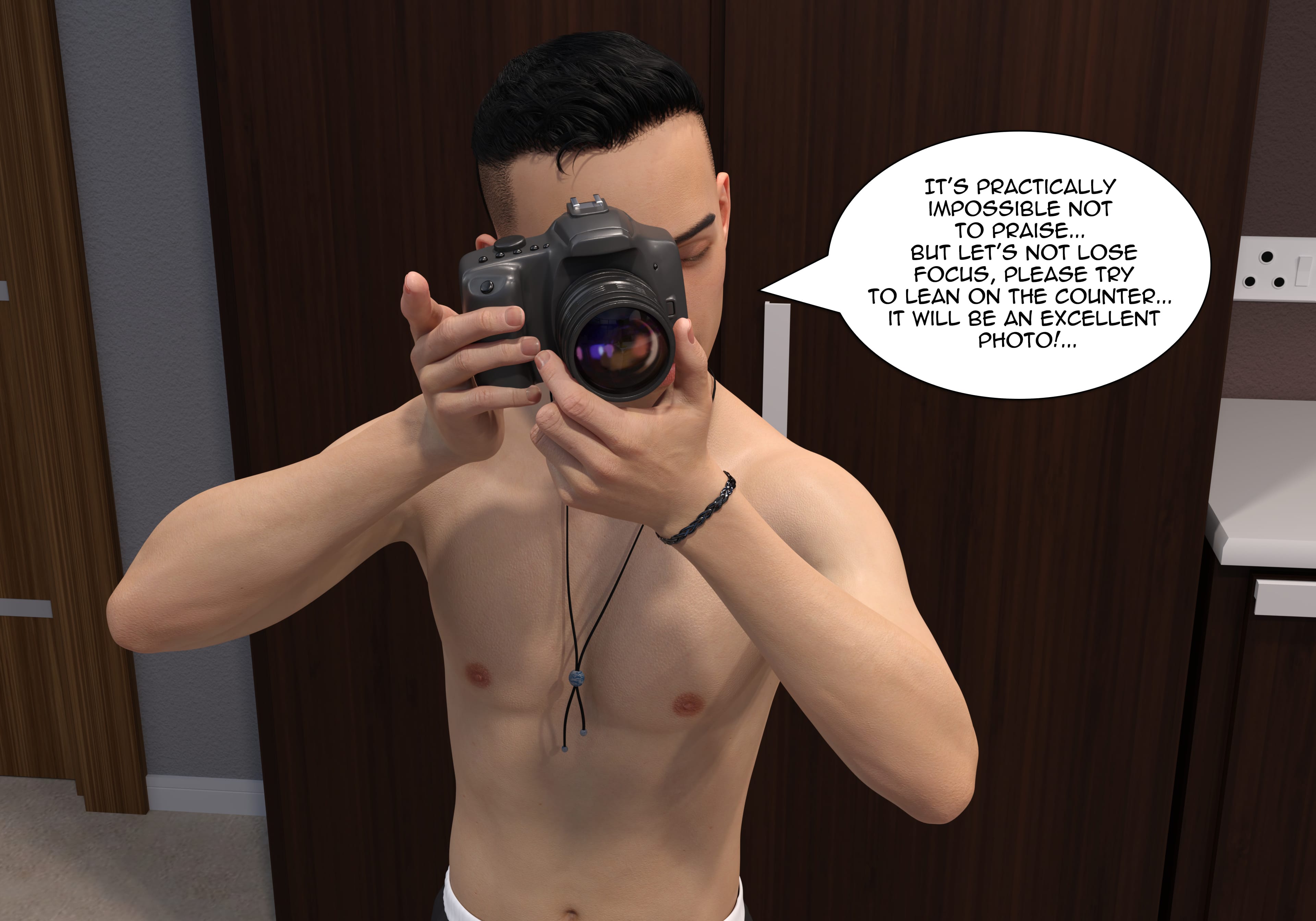 My Mom Is A Porn Star [NandoF] 2 . My Mom Is A Porn Star - Chapter 2 [NandoF] – page 131