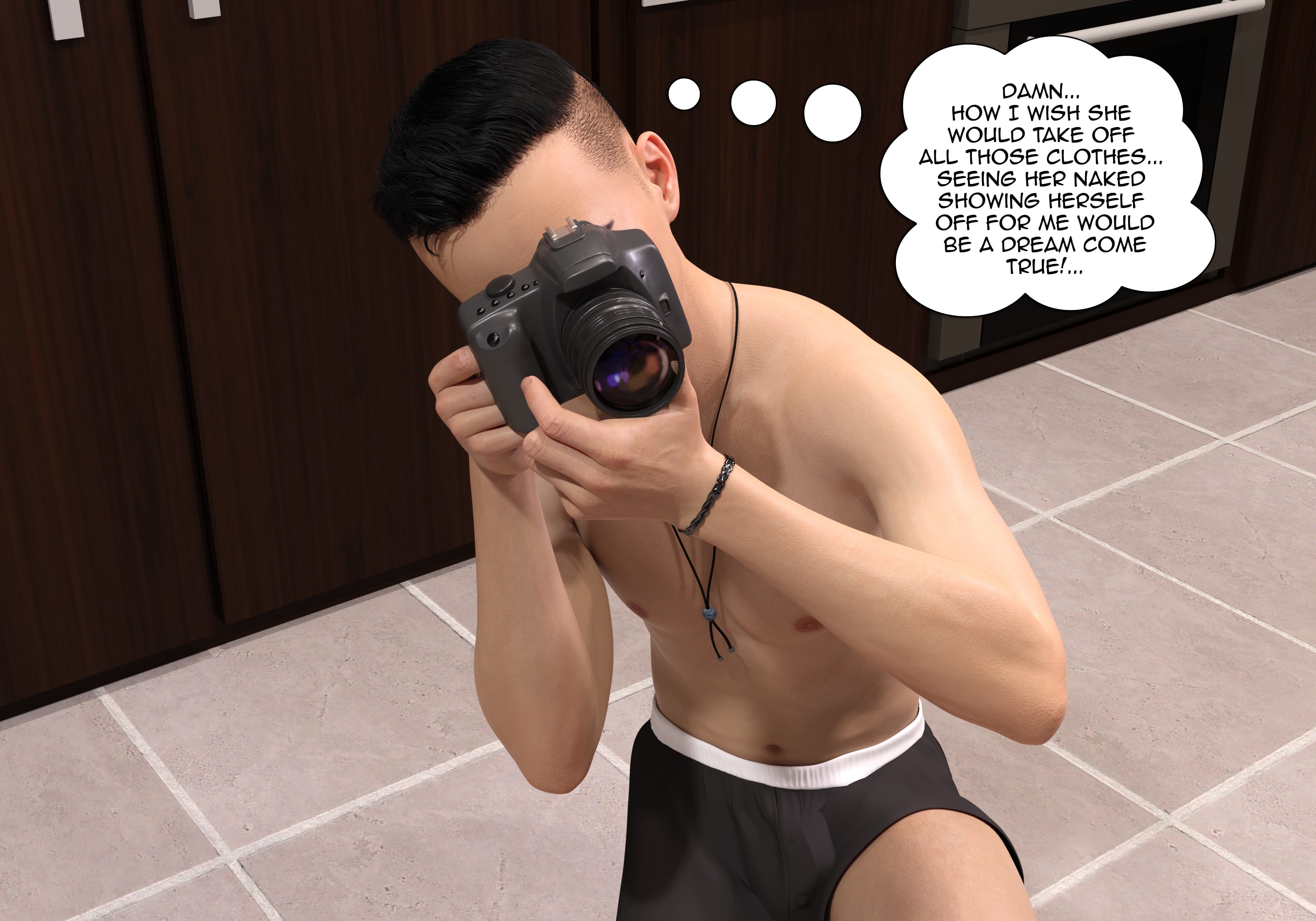 My Mom Is A Porn Star [NandoF] 2 . My Mom Is A Porn Star - Chapter 2 [NandoF] – page 147