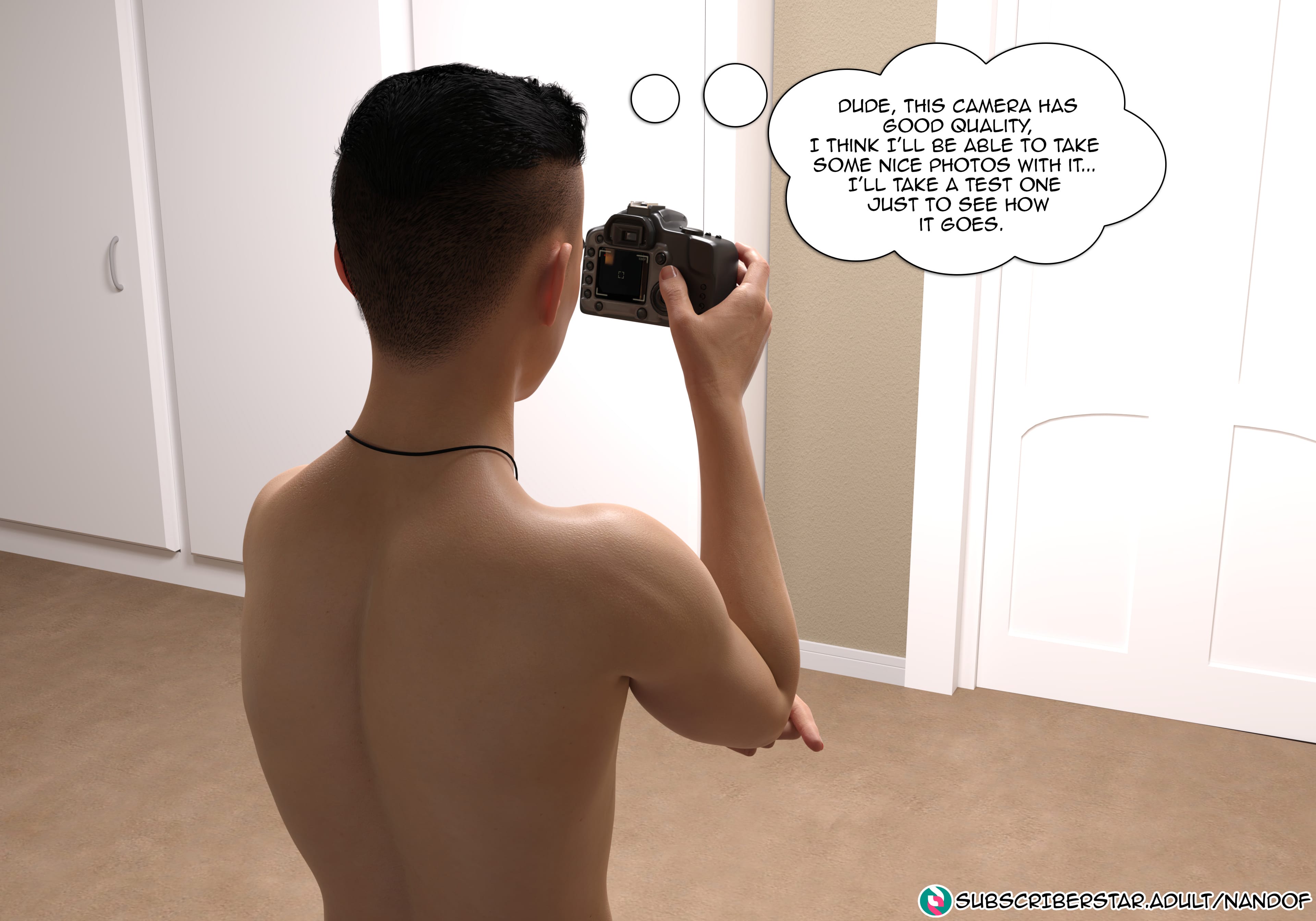 My Mom Is A Porn Star [NandoF] 2 . My Mom Is A Porn Star - Chapter 2 [NandoF] – page 16