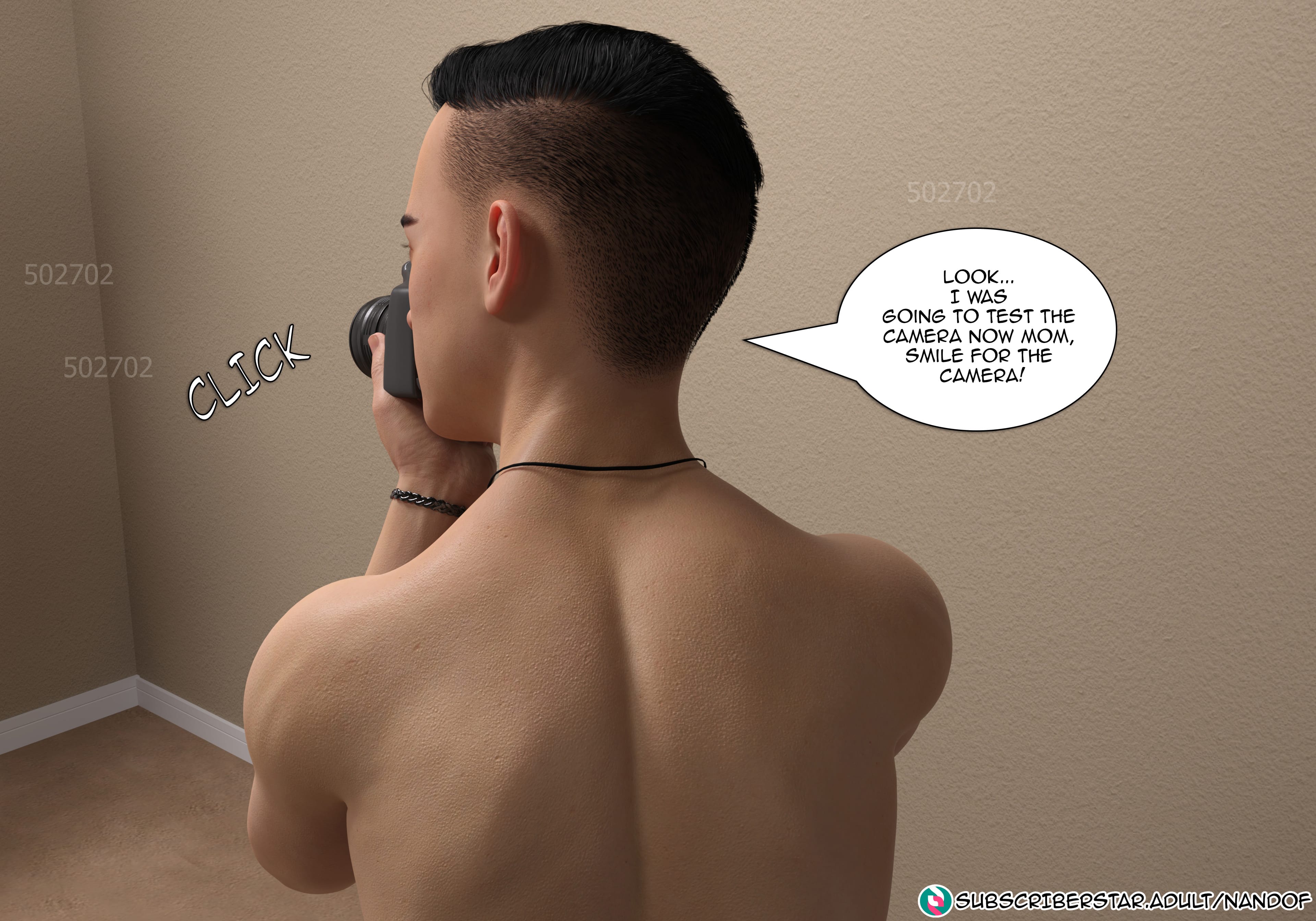 My Mom Is A Porn Star [NandoF] 2 . My Mom Is A Porn Star - Chapter 2 [NandoF] – page 18