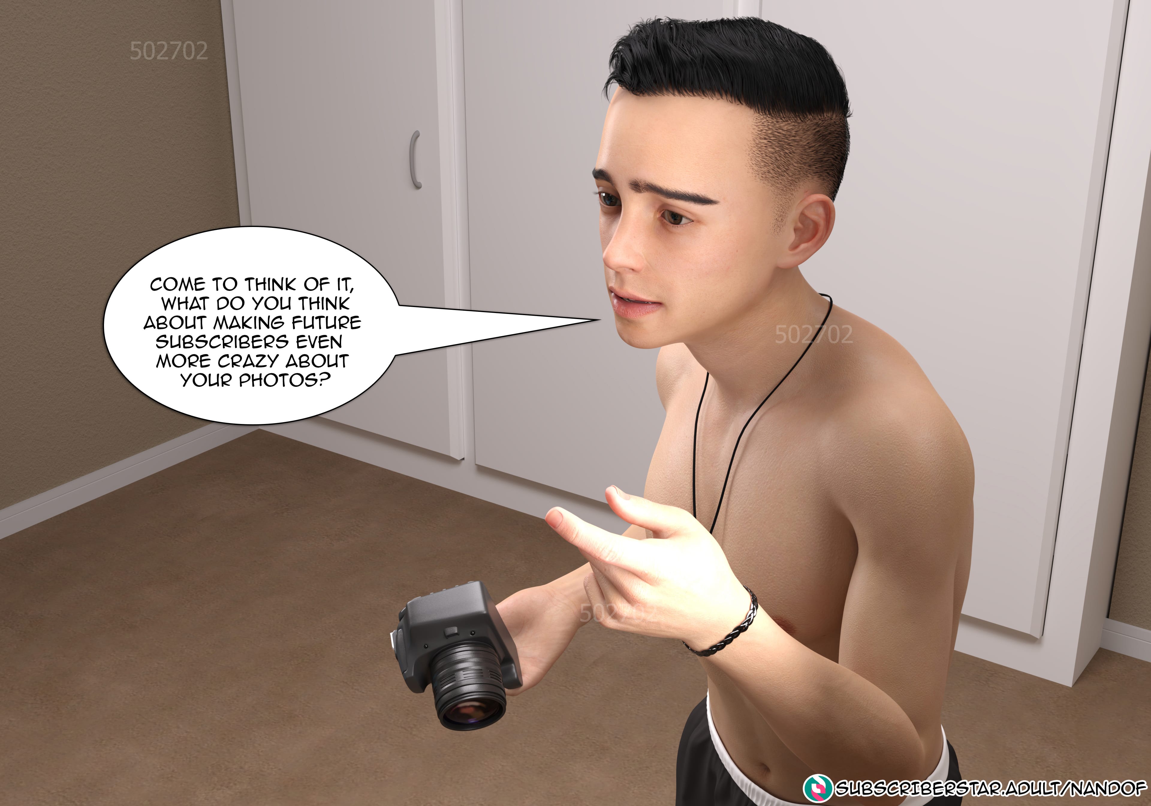 My Mom Is A Porn Star [NandoF] 2 . My Mom Is A Porn Star - Chapter 2 [NandoF] – page 42