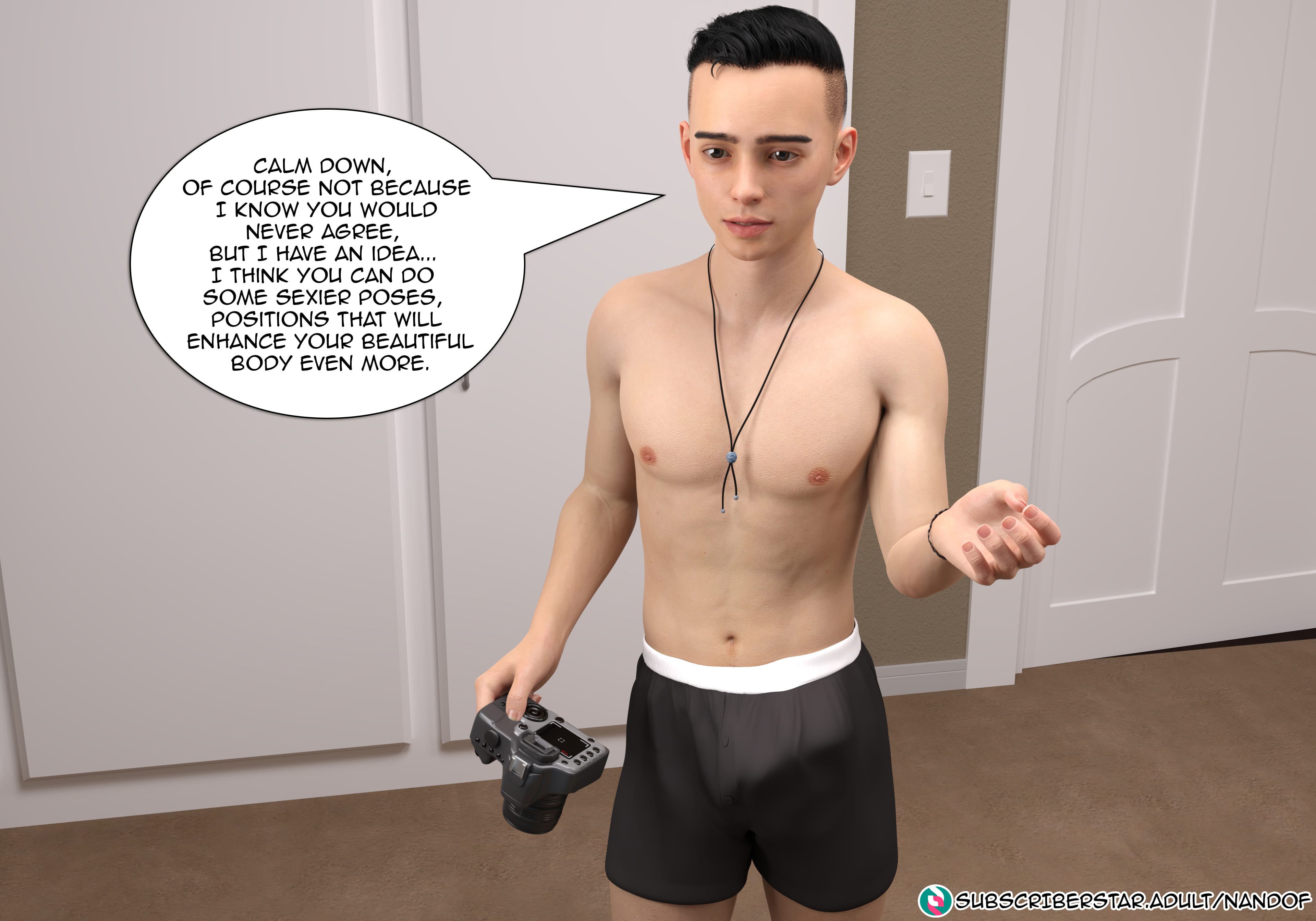 My Mom Is A Porn Star [NandoF] 2 . My Mom Is A Porn Star - Chapter 2 [NandoF] – page 44