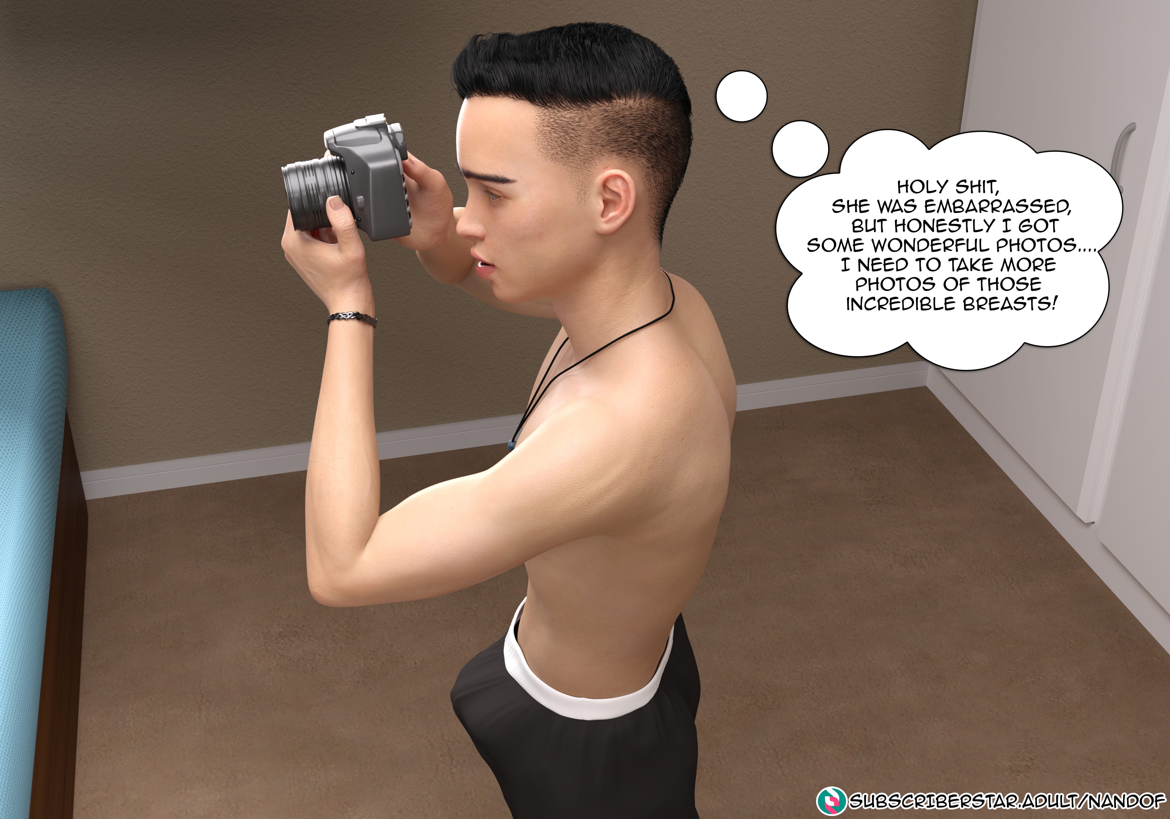 My Mom Is A Porn Star [NandoF] 2 . My Mom Is A Porn Star - Chapter 2 [NandoF] – page 49