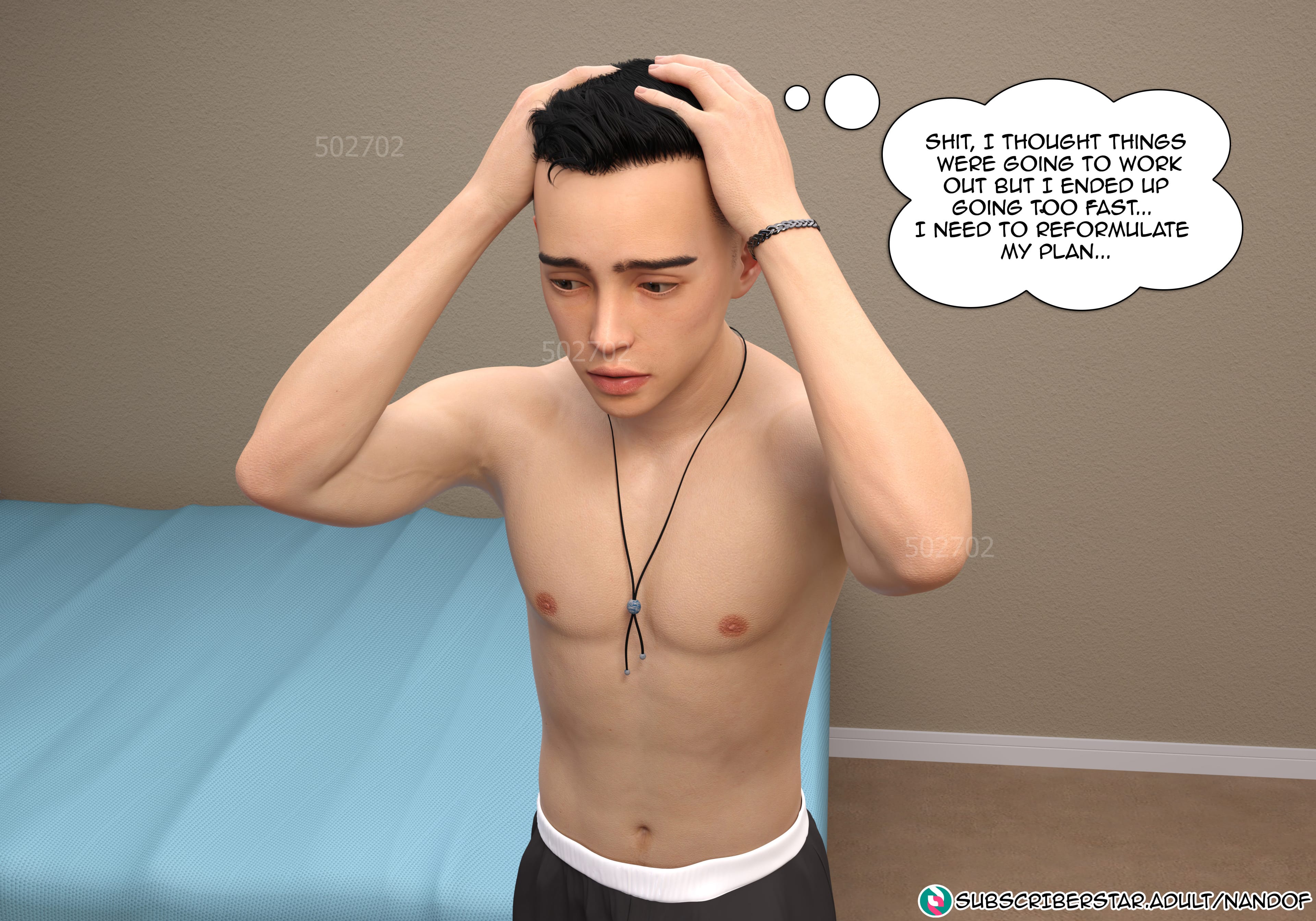 My Mom Is A Porn Star [NandoF] 2 . My Mom Is A Porn Star - Chapter 2 [NandoF] – page 88