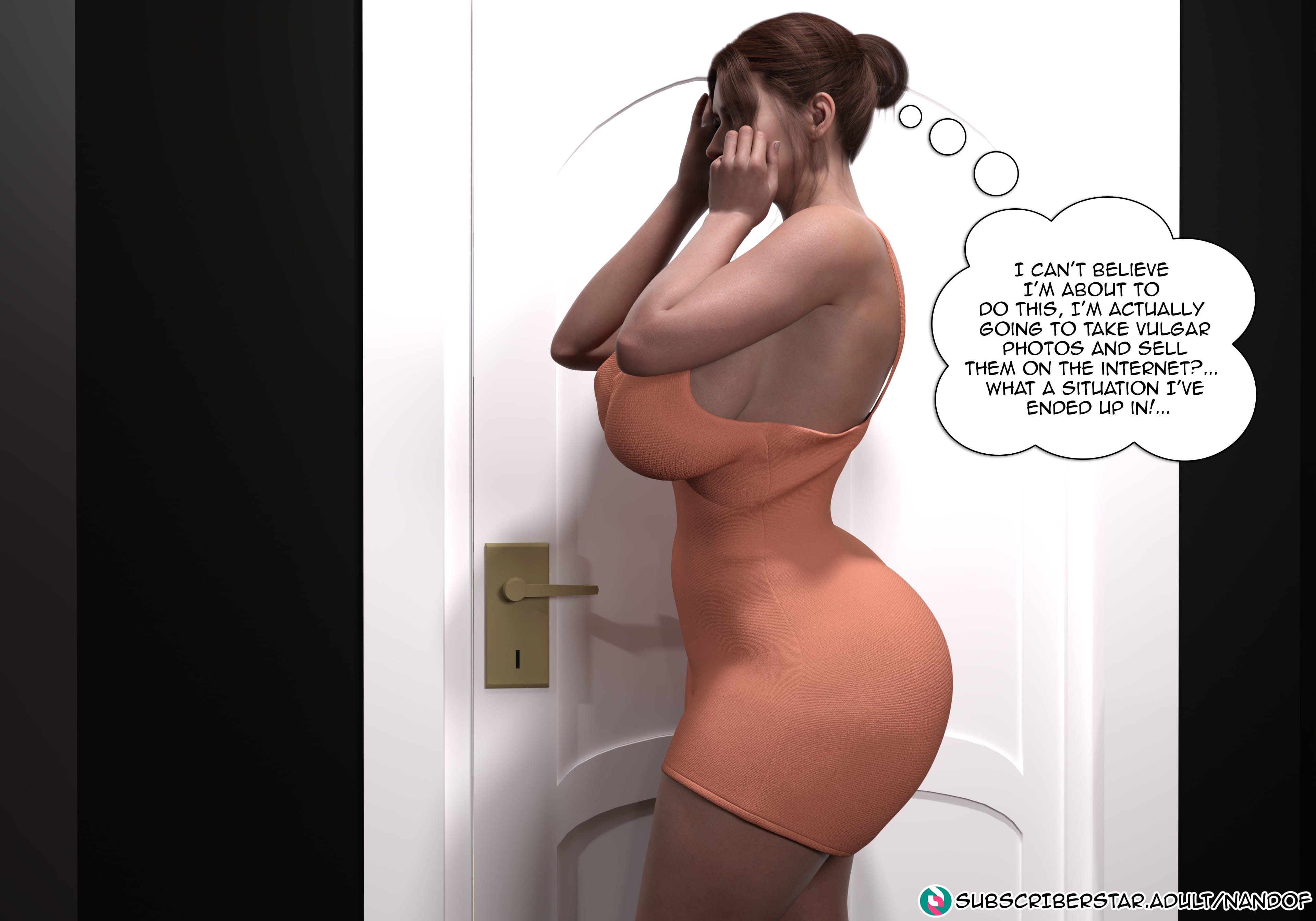 My Mom Is A Porn Star [NandoF] 2 . My Mom Is A Porn Star - Chapter 2 [NandoF] – page 9