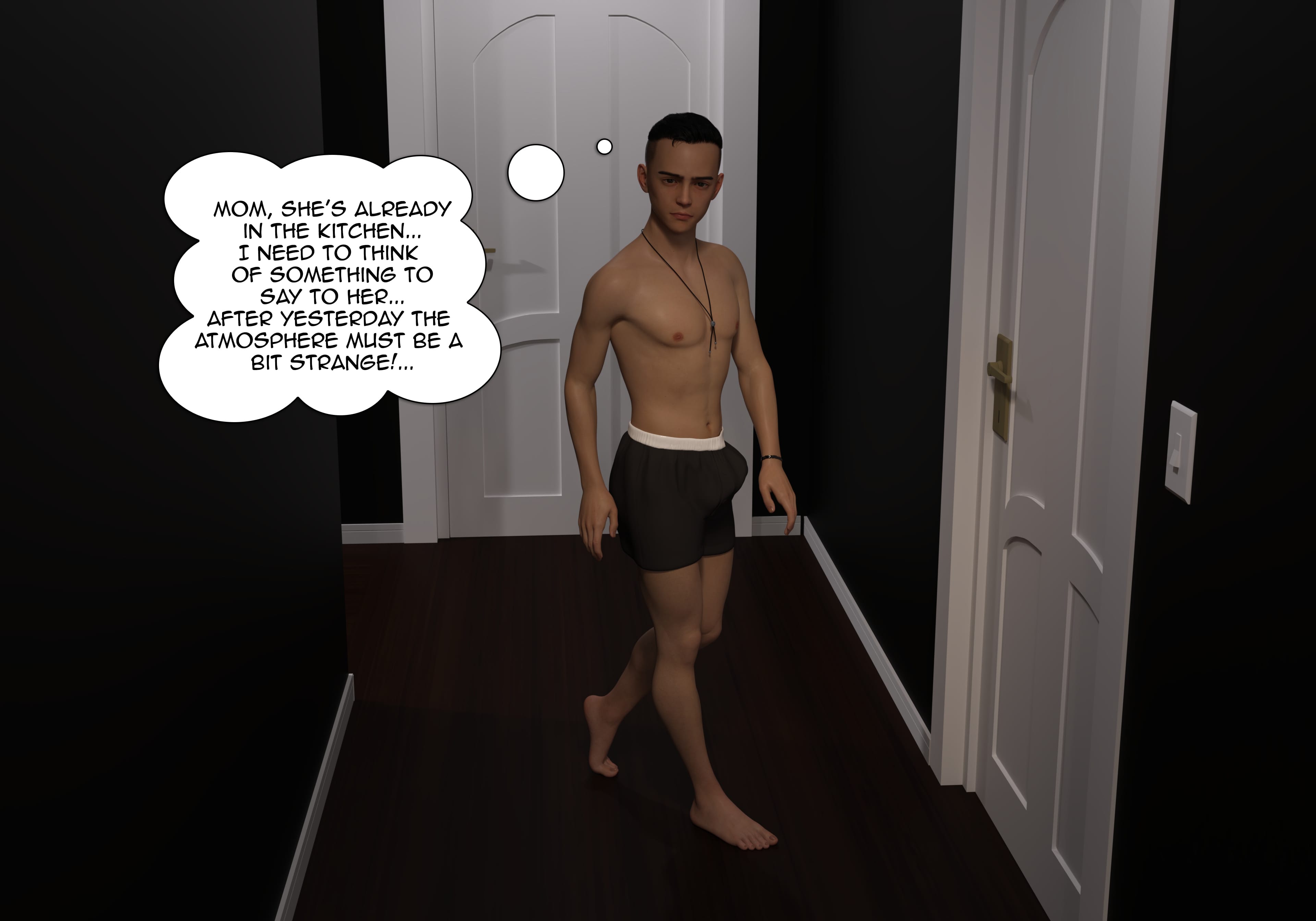 My Mom Is A Porn Star [NandoF] 2 . My Mom Is A Porn Star - Chapter 2 [NandoF] – page 93