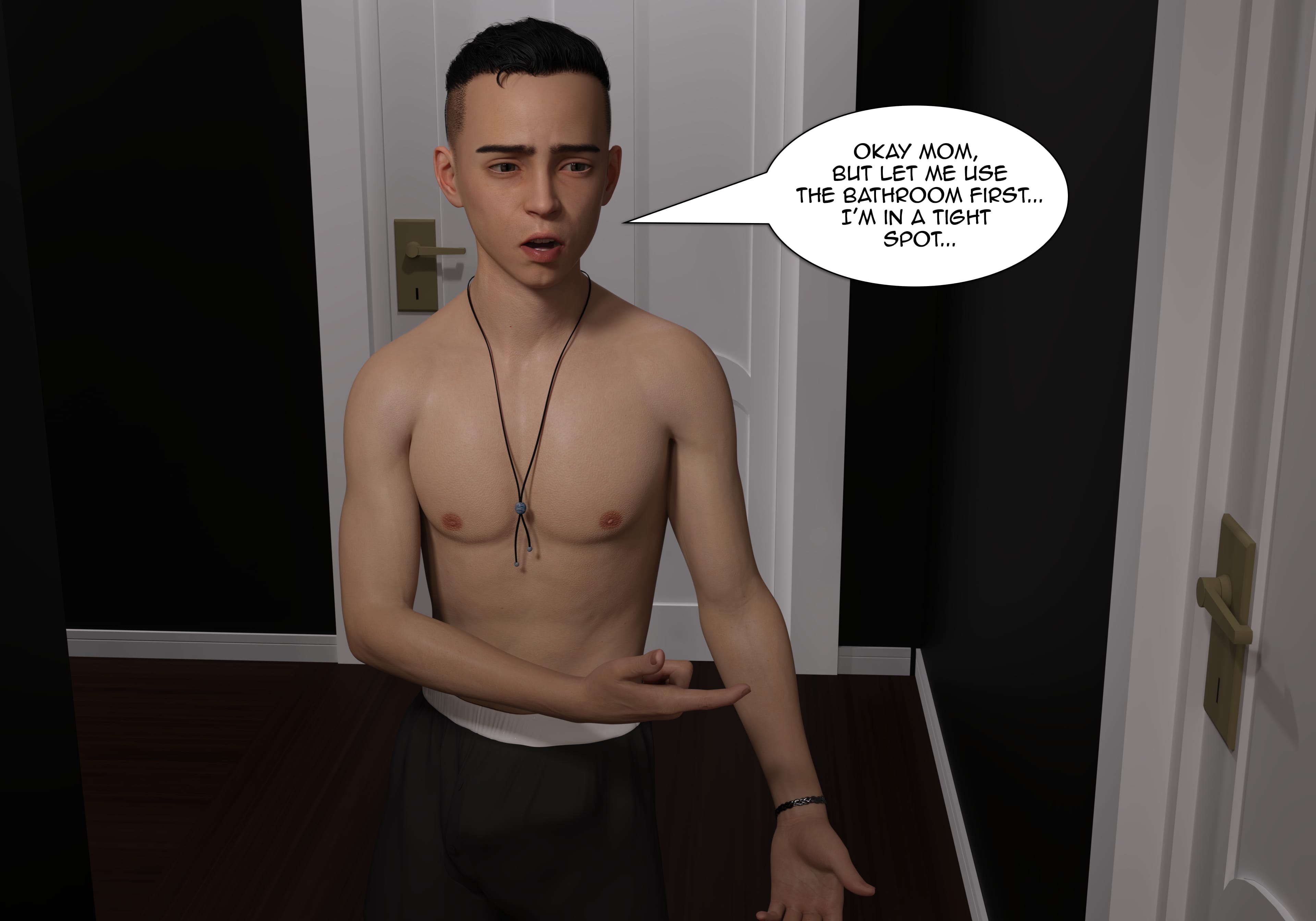My Mom Is A Porn Star [NandoF] 2 . My Mom Is A Porn Star - Chapter 2 [NandoF] – page 96