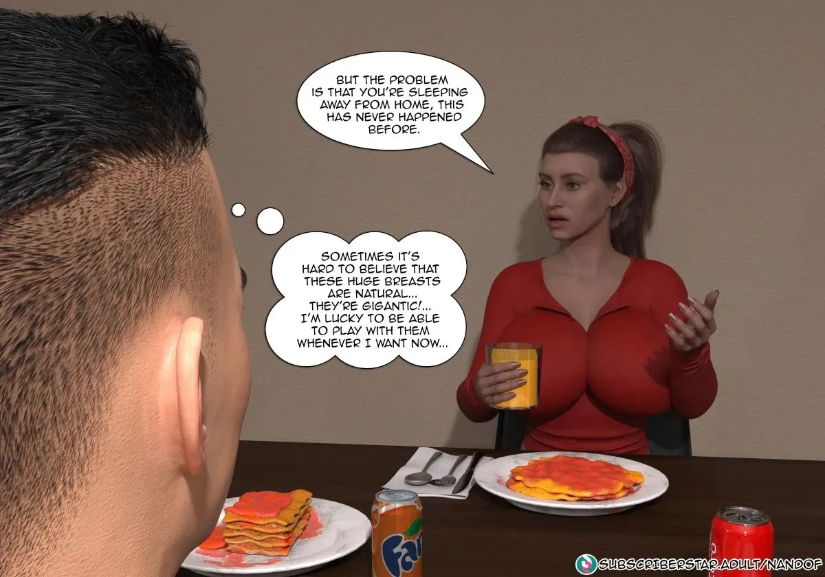 My Mom Is A Porn Star [NandoF] 9 . My Mom Is A Porn Star - Chapter 9 [NandoF] – page 13