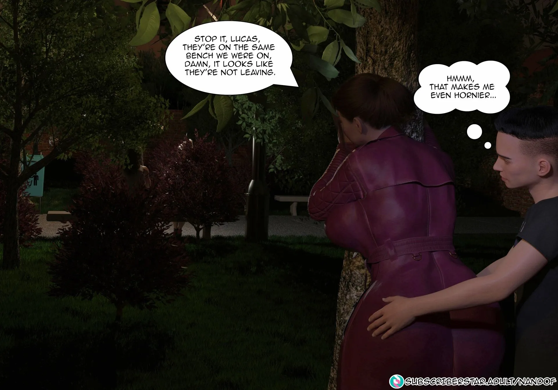 My Mom Is A Porn Star [NandoF] 9 . My Mom Is A Porn Star - Chapter 9 [NandoF] – page 57
