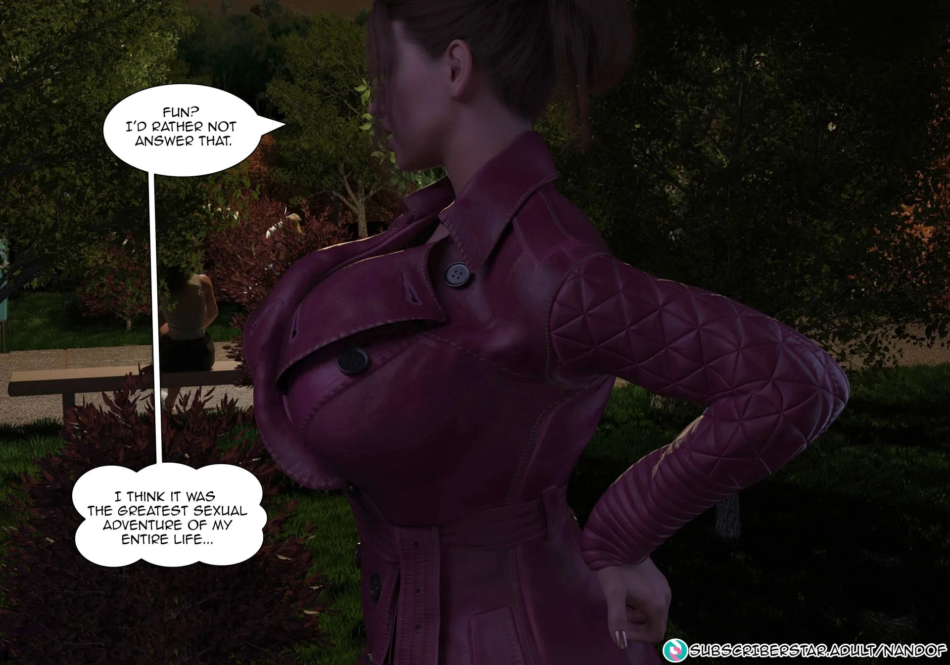 My Mom Is A Porn Star [NandoF] 9 . My Mom Is A Porn Star - Chapter 9 [NandoF] – page 78