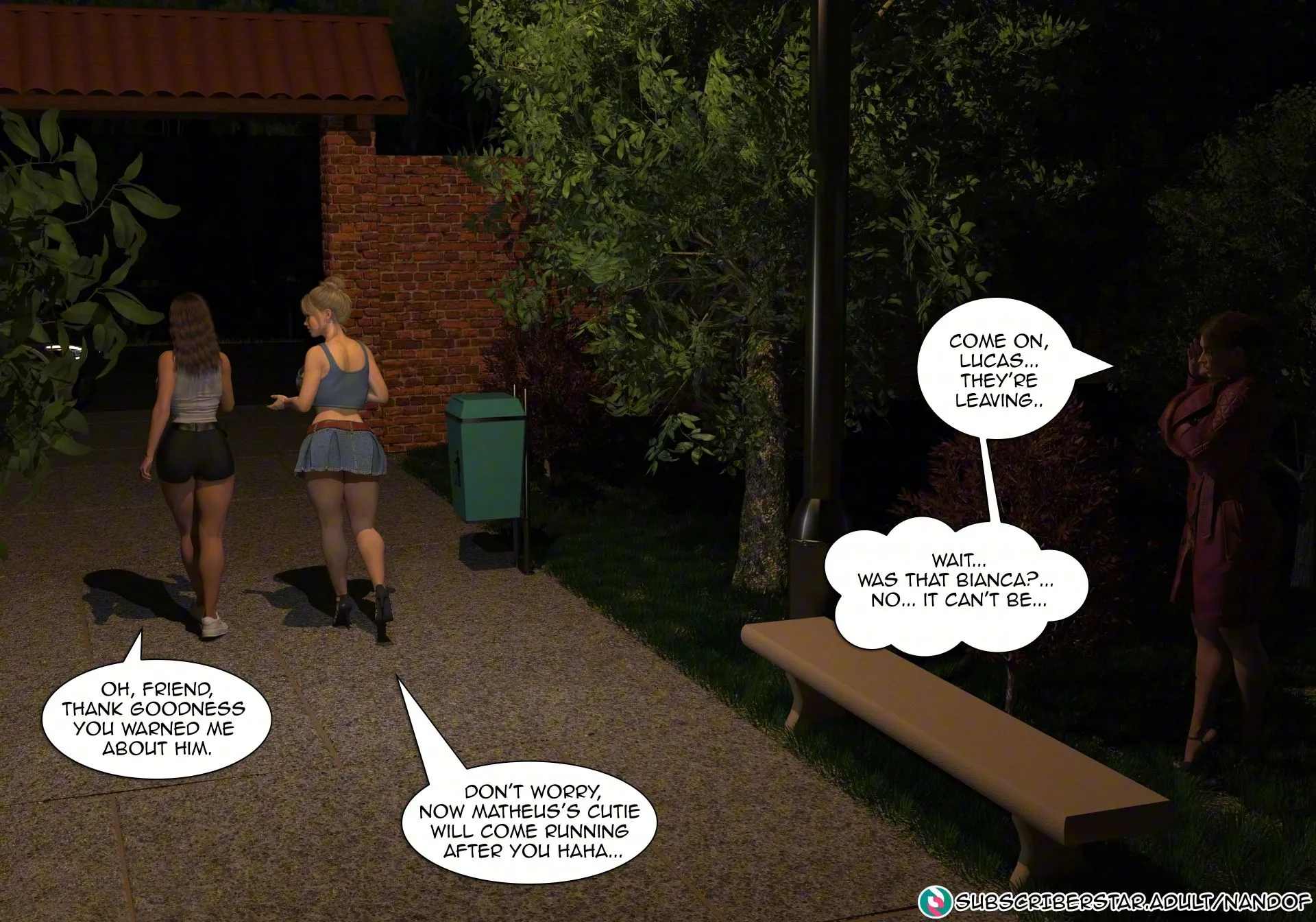 My Mom Is A Porn Star [NandoF] 9 . My Mom Is A Porn Star - Chapter 9 [NandoF] – page 80