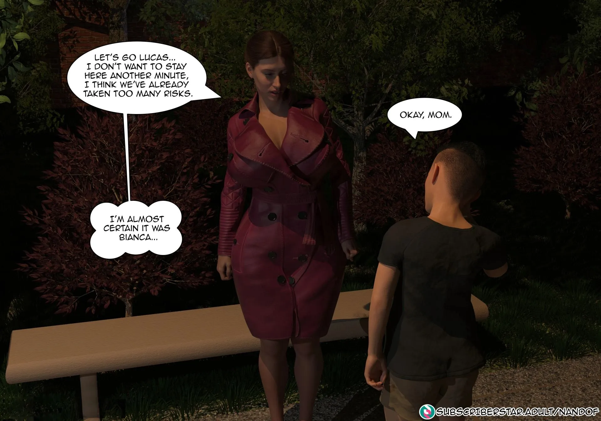My Mom Is A Porn Star [NandoF] 9 . My Mom Is A Porn Star - Chapter 9 [NandoF] – page 81