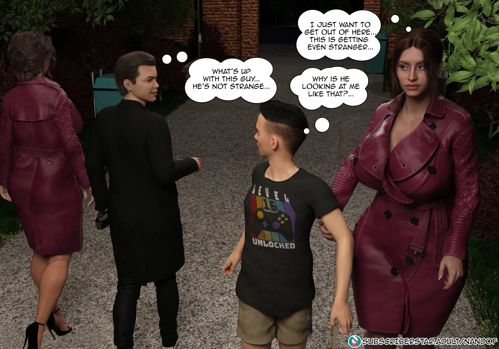 My Mom Is A Porn Star [NandoF] 9 . My Mom Is A Porn Star - Chapter 9 [NandoF] – page 83