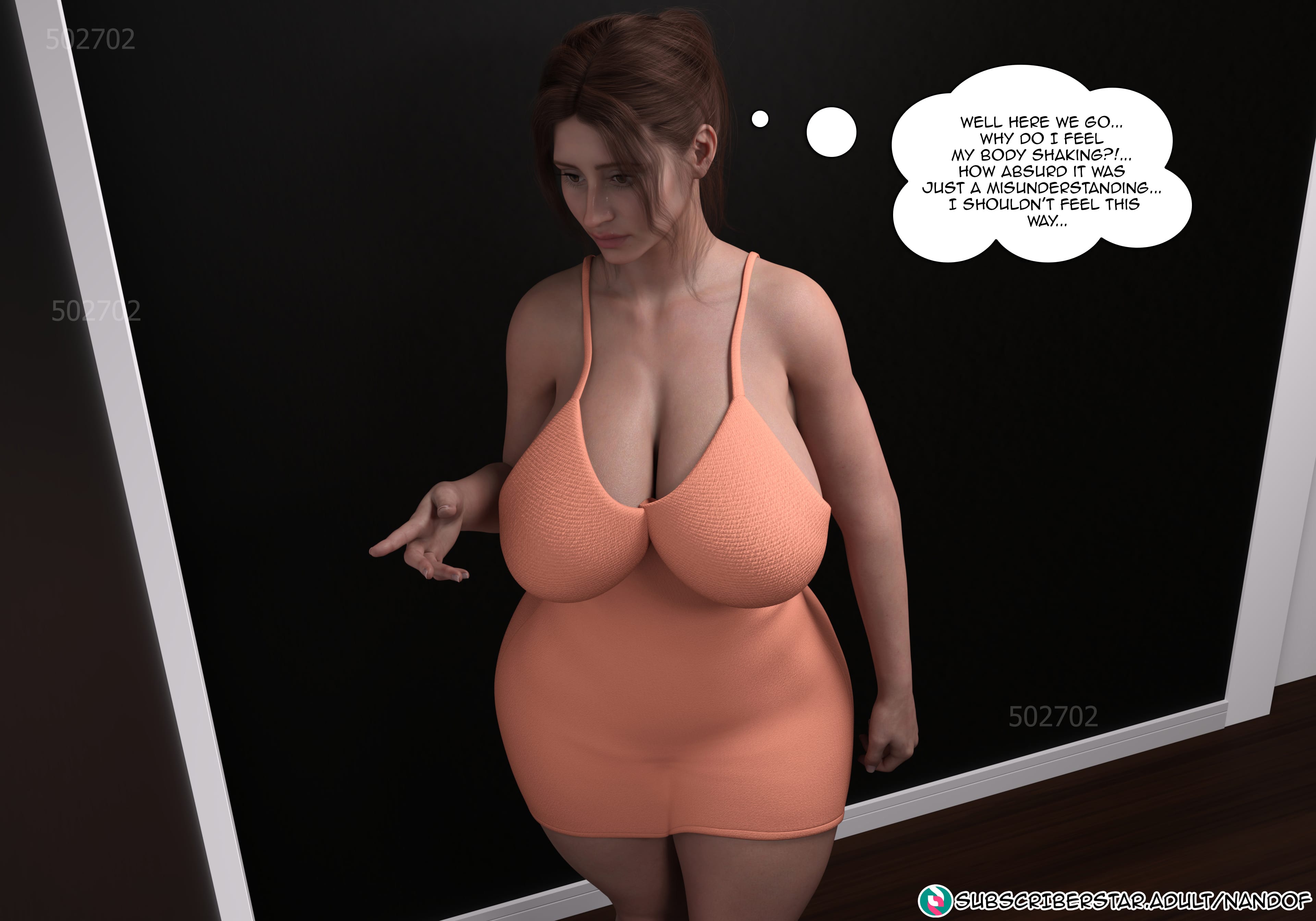 My Mom Is A Porn Star [NandoF] 1 . My Mom Is A Pornstar - Chapter 1 [NandoF] – page 110