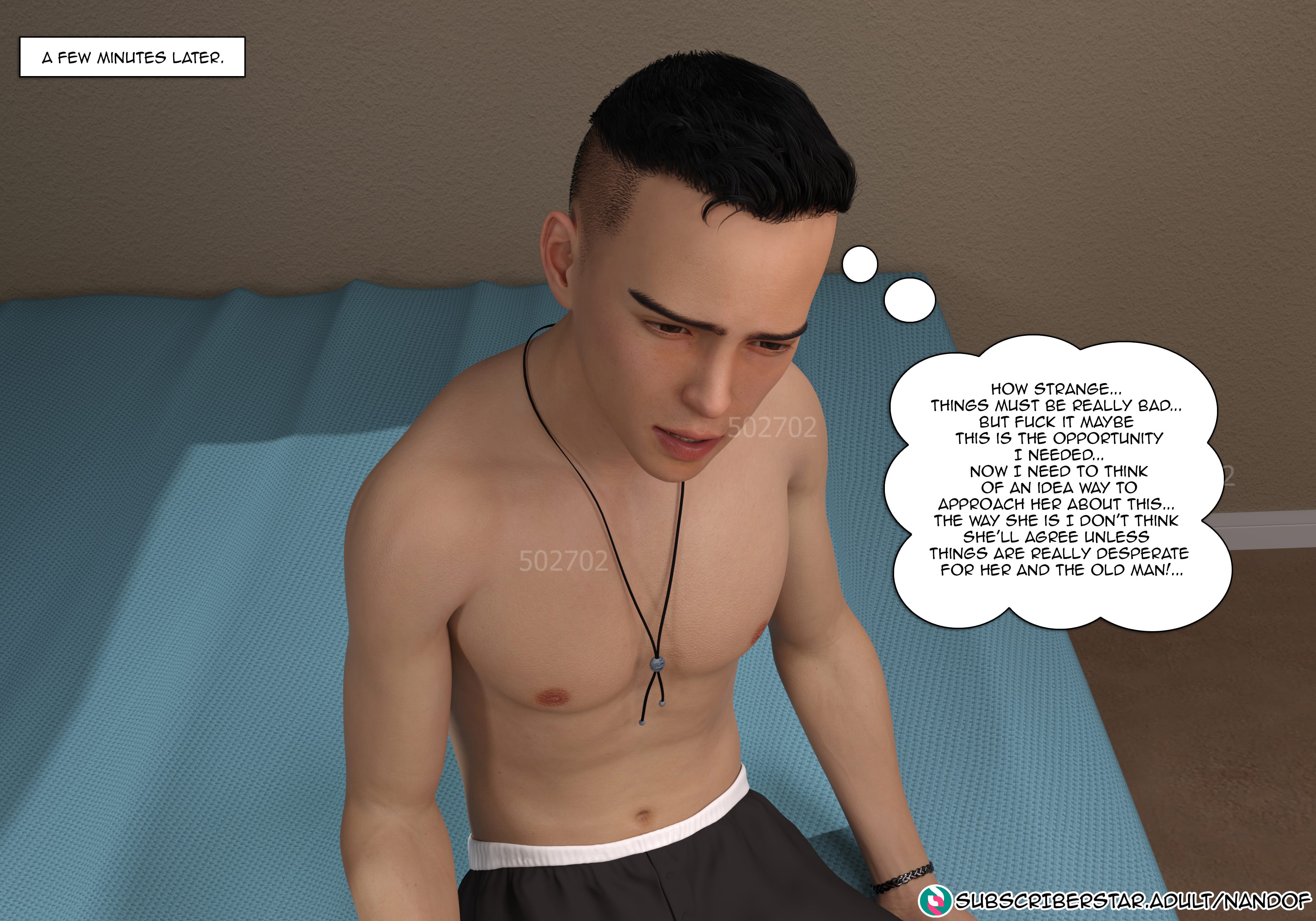 My Mom Is A Porn Star [NandoF] 1 . My Mom Is A Pornstar - Chapter 1 [NandoF] – page 119