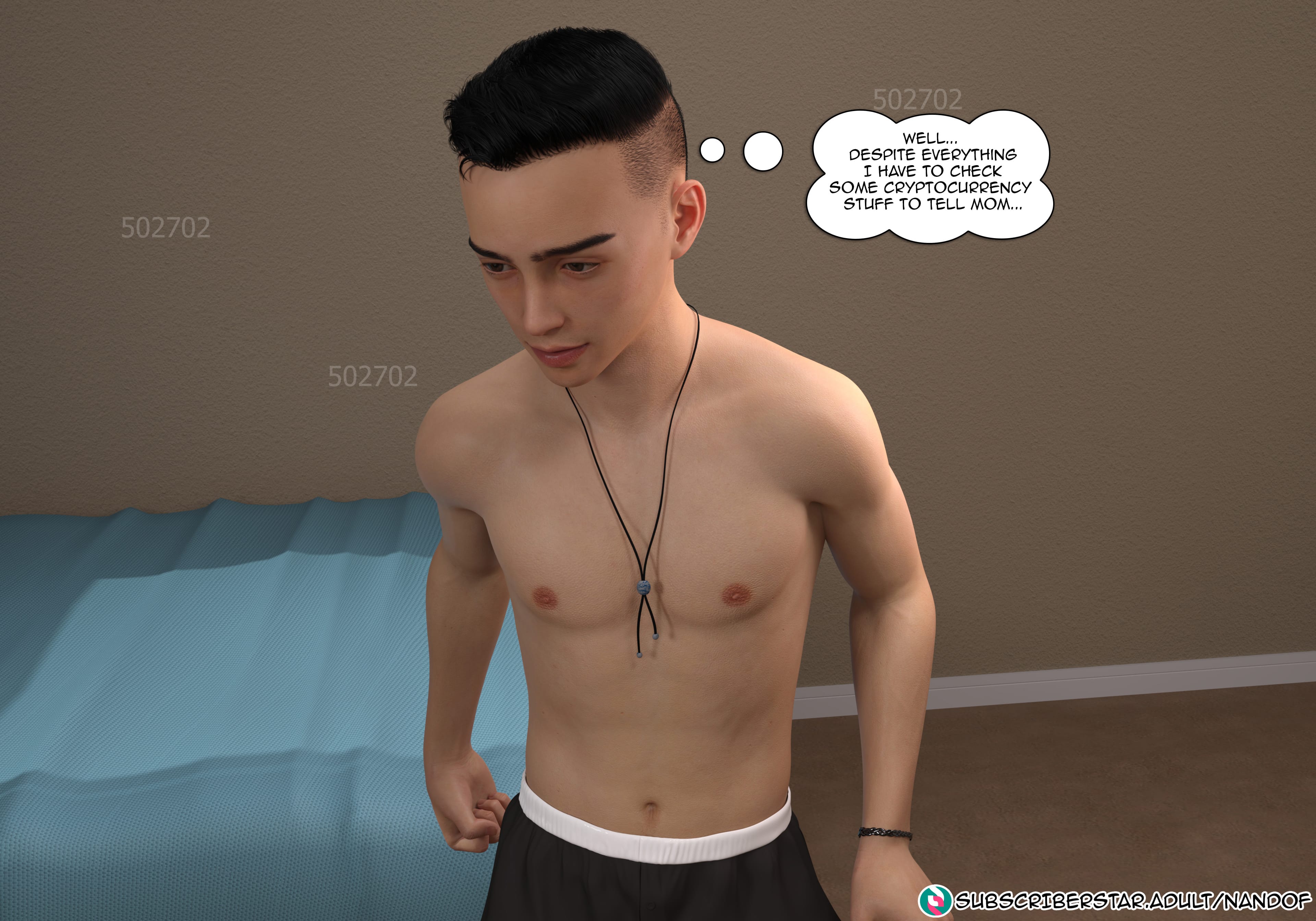 My Mom Is A Porn Star [NandoF] 1 . My Mom Is A Pornstar - Chapter 1 [NandoF] – page 122