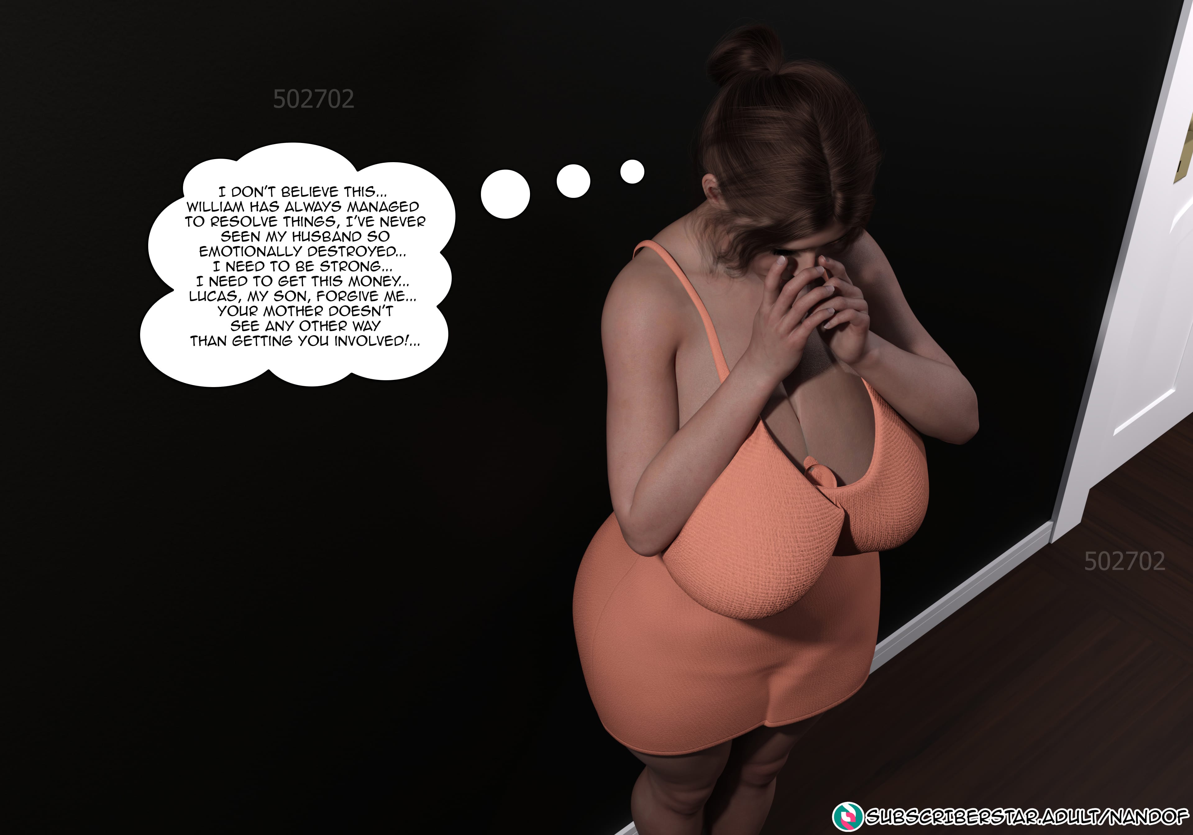 My Mom Is A Porn Star [NandoF] 1 . My Mom Is A Pornstar - Chapter 1 [NandoF] – page 140