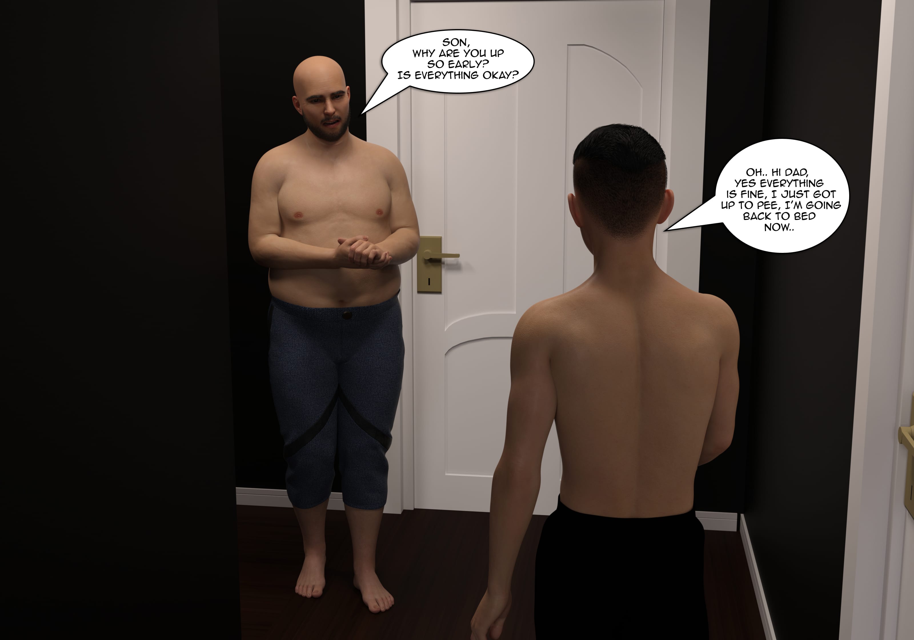 My Mom Is A Porn Star [NandoF] 1 . My Mom Is A Pornstar - Chapter 1 [NandoF] – page 20