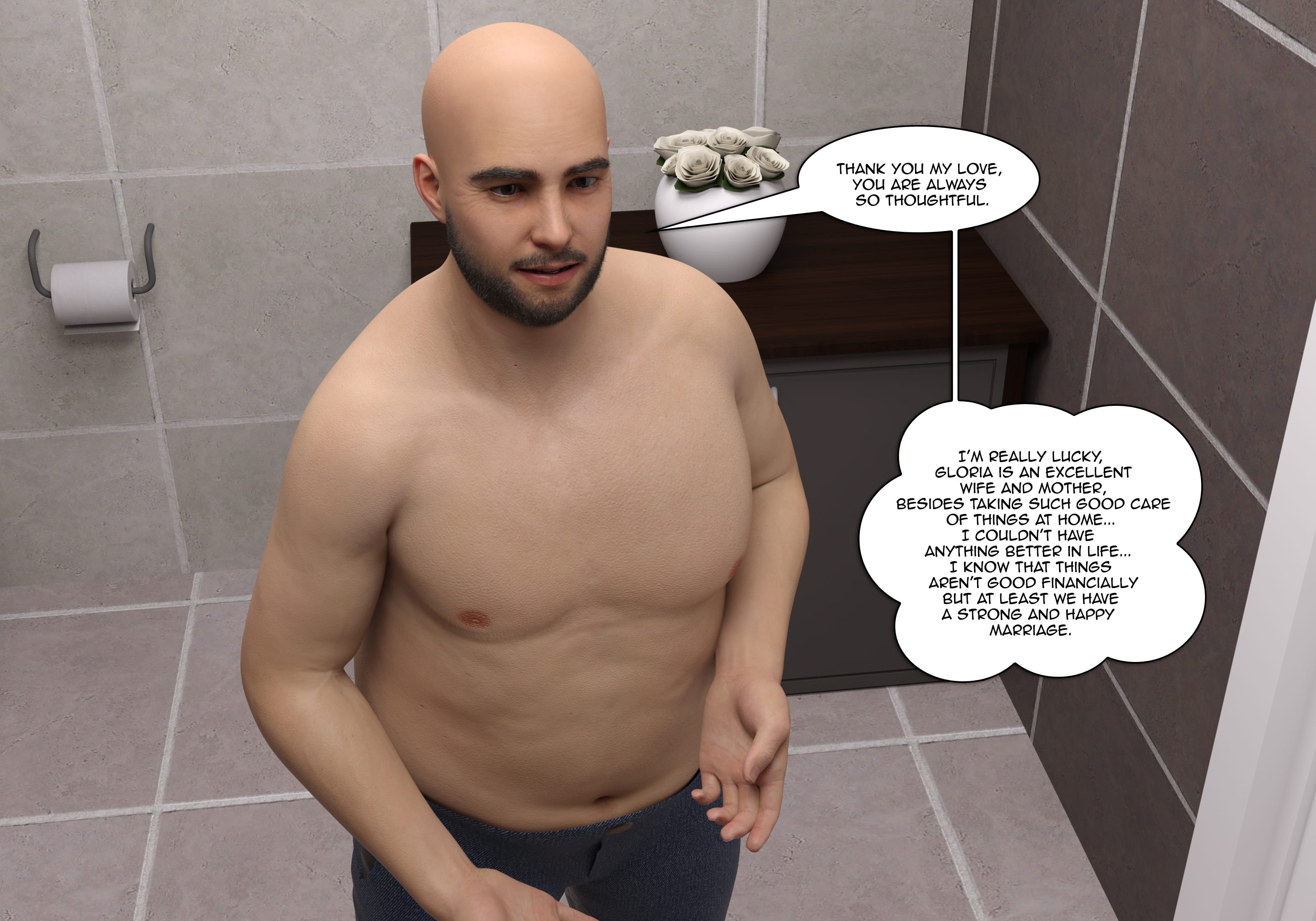 My Mom Is A Porn Star [NandoF] 1 . My Mom Is A Pornstar - Chapter 1 [NandoF] – page 23