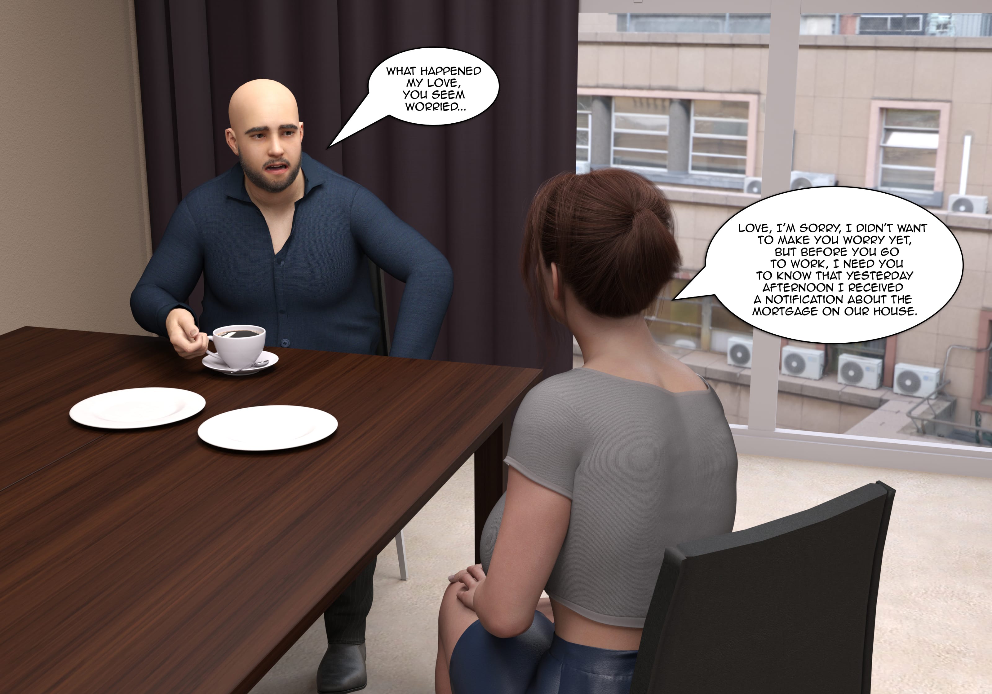 My Mom Is A Porn Star [NandoF] 1 . My Mom Is A Pornstar - Chapter 1 [NandoF] – page 31