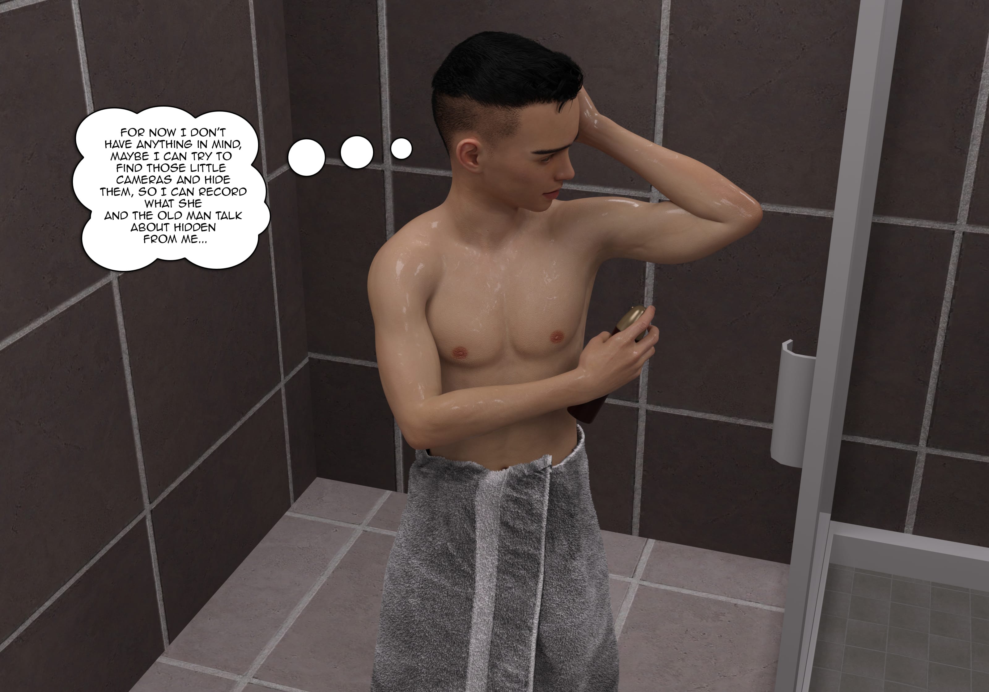 My Mom Is A Porn Star [NandoF] 1 . My Mom Is A Pornstar - Chapter 1 [NandoF] – page 45
