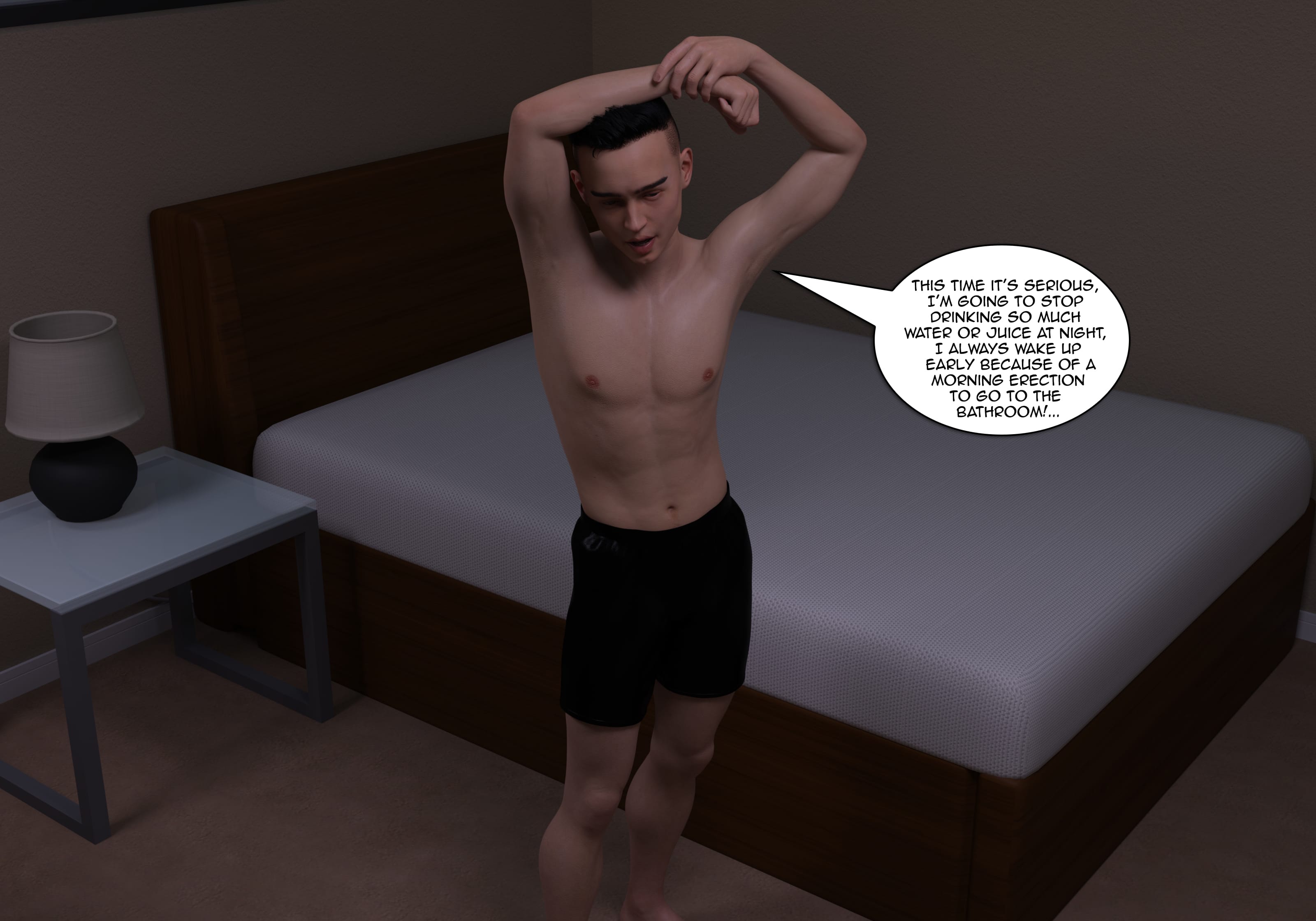 My Mom Is A Porn Star [NandoF] 1 . My Mom Is A Pornstar - Chapter 1 [NandoF] – page 6