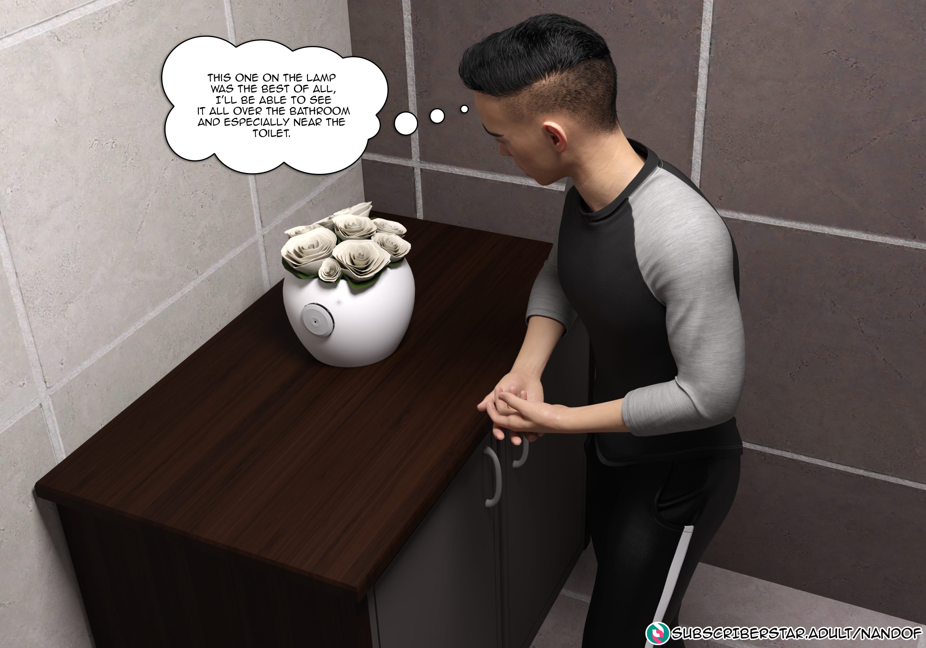 My Mom Is A Porn Star [NandoF] 1 . My Mom Is A Pornstar - Chapter 1 [NandoF] – page 72