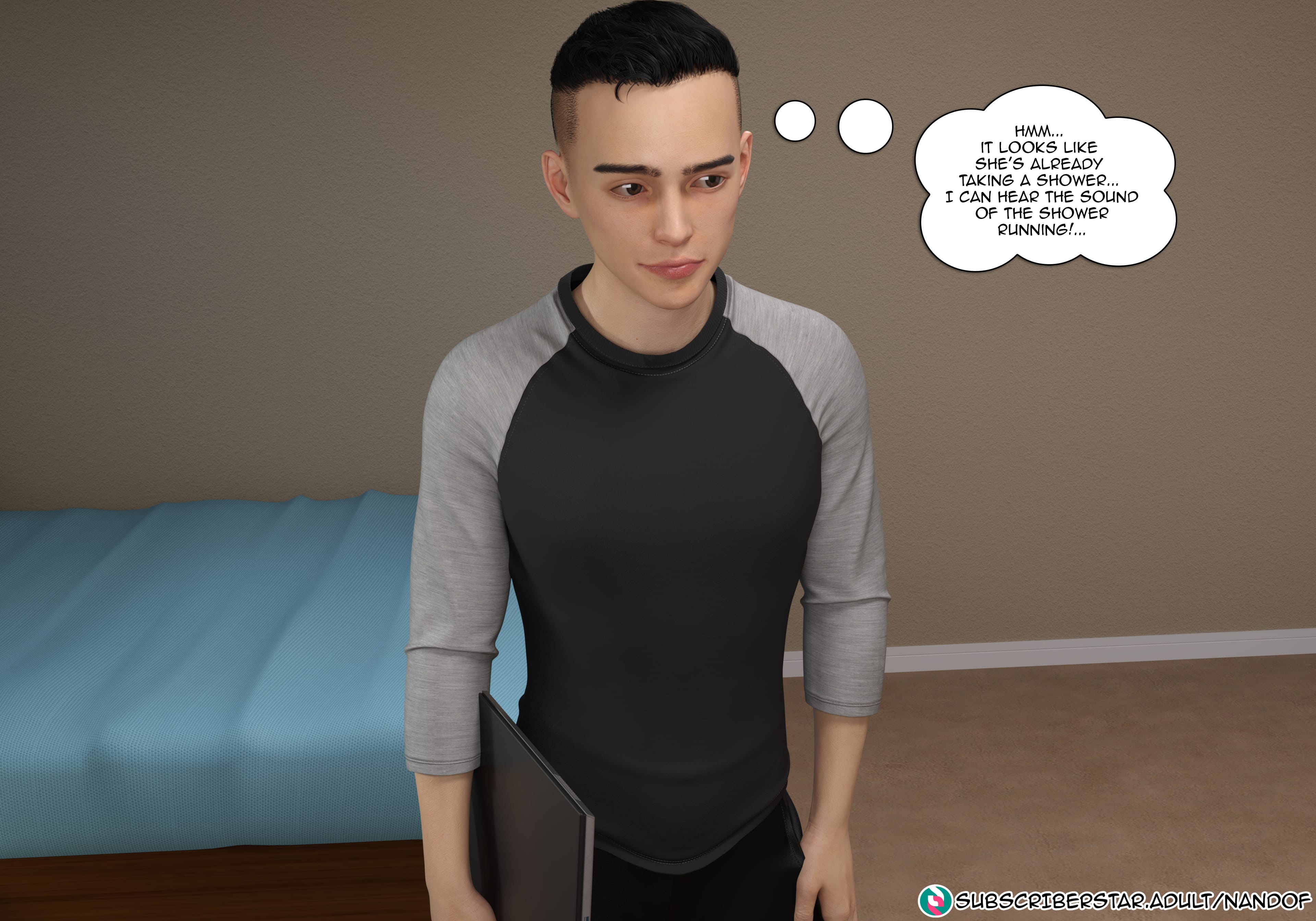 My Mom Is A Porn Star [NandoF] 1 . My Mom Is A Pornstar - Chapter 1 [NandoF] – page 78