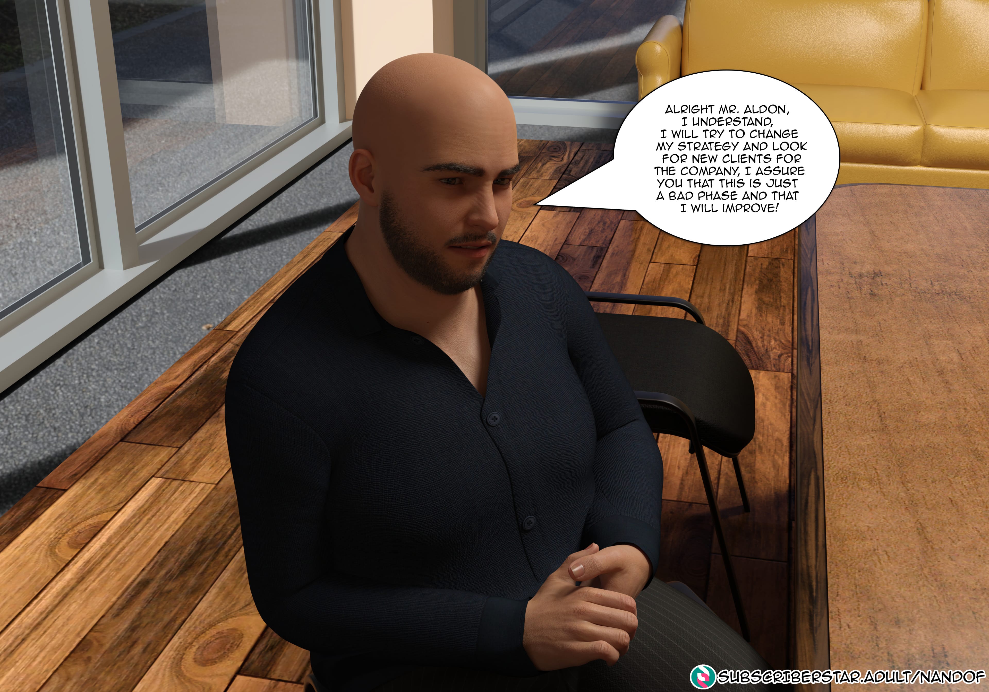 My Mom Is A Porn Star [NandoF] 1 . My Mom Is A Pornstar - Chapter 1 [NandoF] – page 84