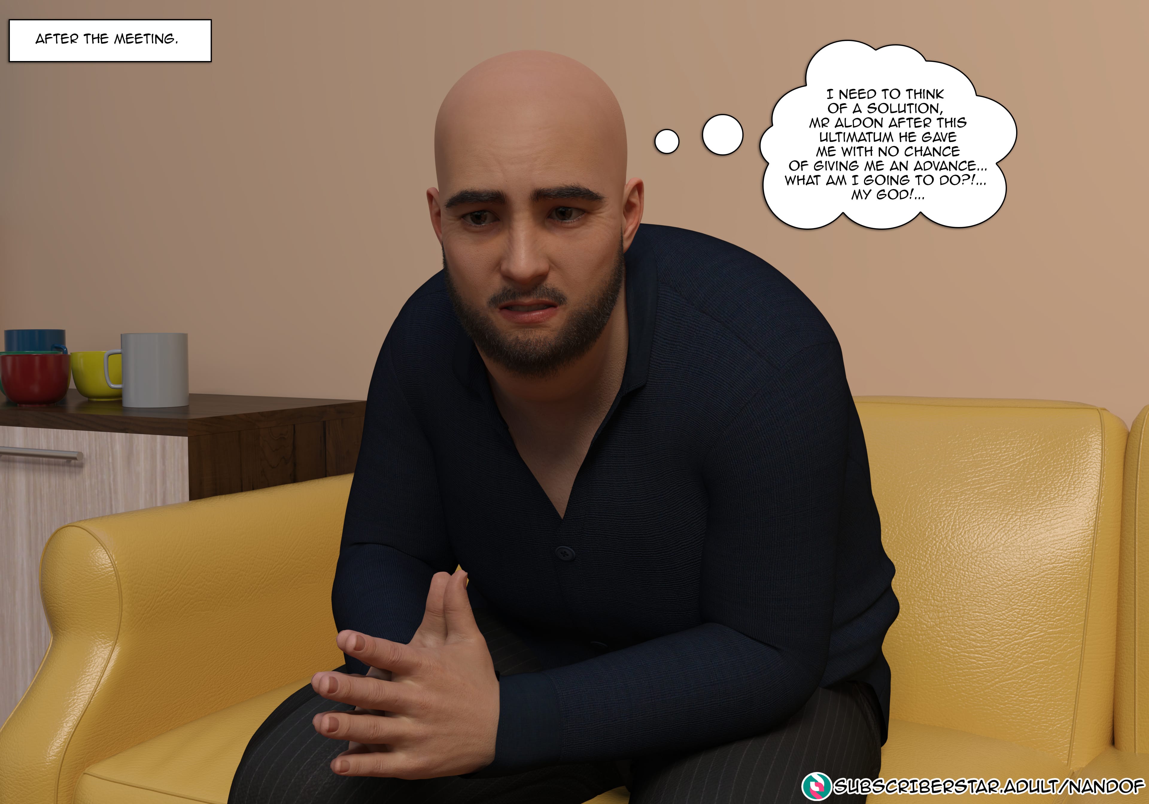 My Mom Is A Porn Star [NandoF] 1 . My Mom Is A Pornstar - Chapter 1 [NandoF] – page 85