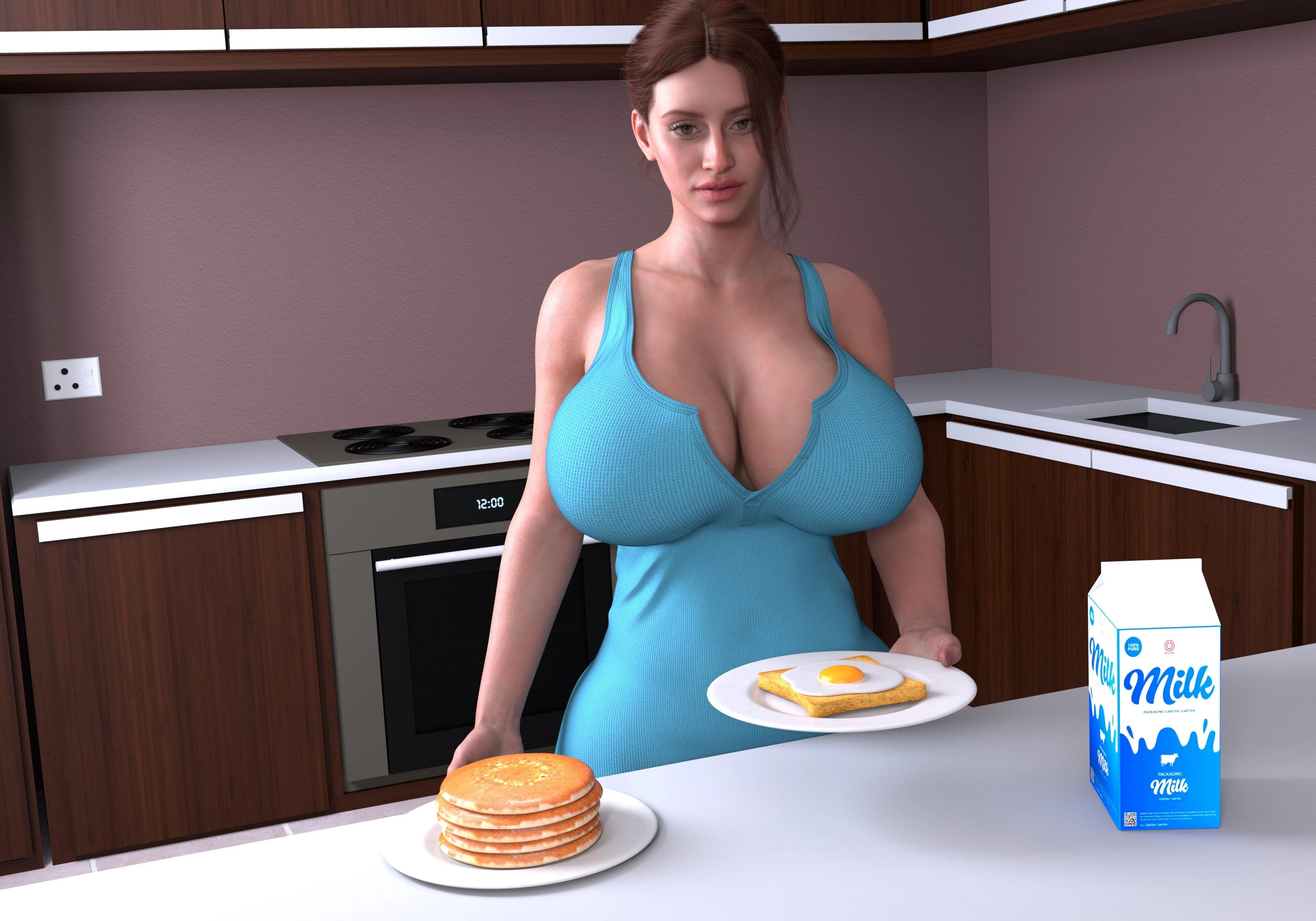 My Mom Is A Porn Star [NandoF] 10 . My Mom Is A Porn Star - Chapter 10 [NandoF] – page 3