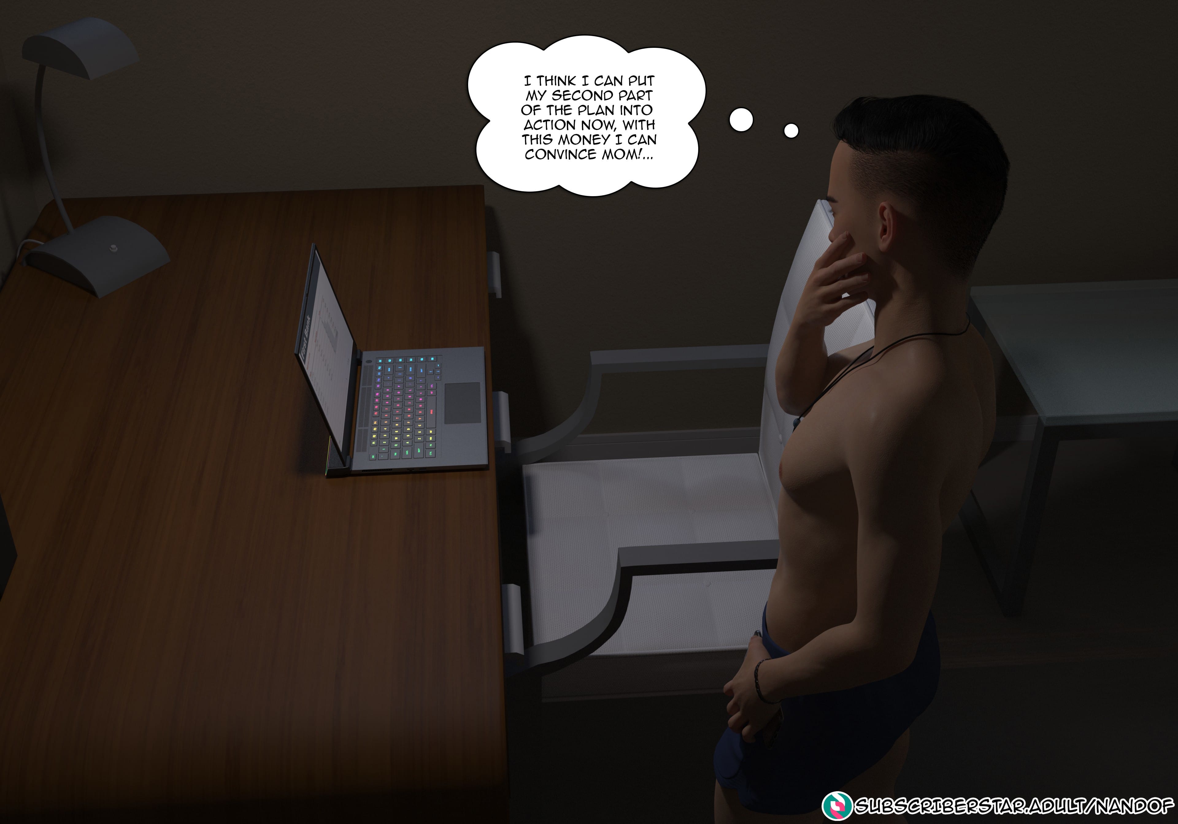 My Mom Is A Porn Star [NandoF] 4 . My Mom Is A Porn Star - Chapter 4 [NandoF] – page 48