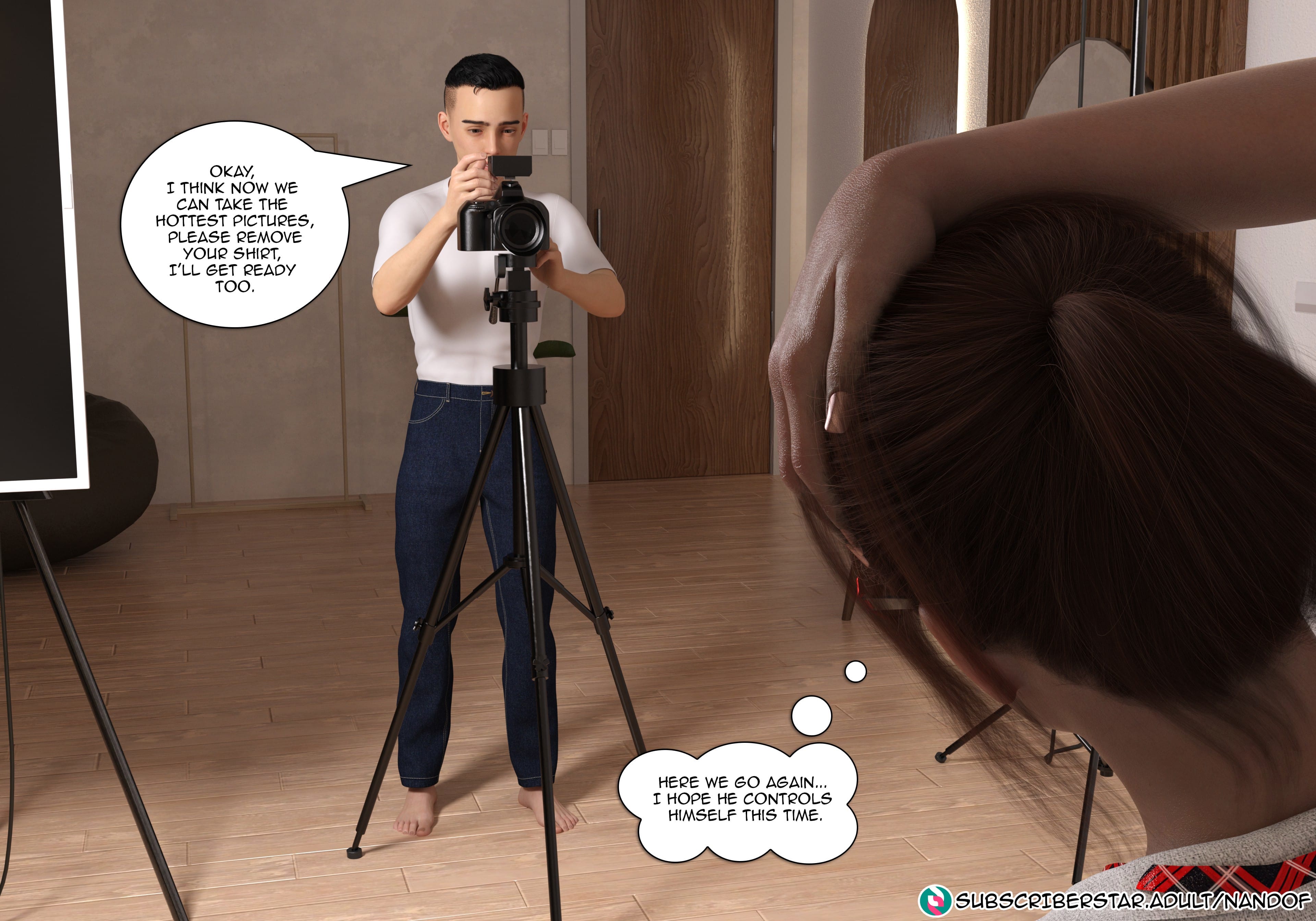 My Mom Is A Porn Star [NandoF] 4 . My Mom Is A Porn Star - Chapter 4 [NandoF] – page 60