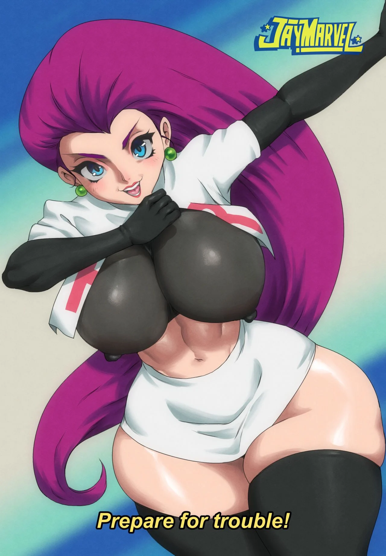 Artworks and Pinups [Jay Marvel] 4 . Artworks and Pinups - [Jay Marvel] – page 48