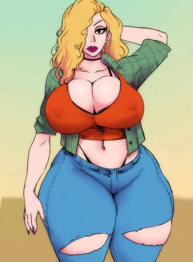 Artworks and Pinups [Jay Marvel] 4 . Artworks and Pinups - [Jay Marvel] – page 6