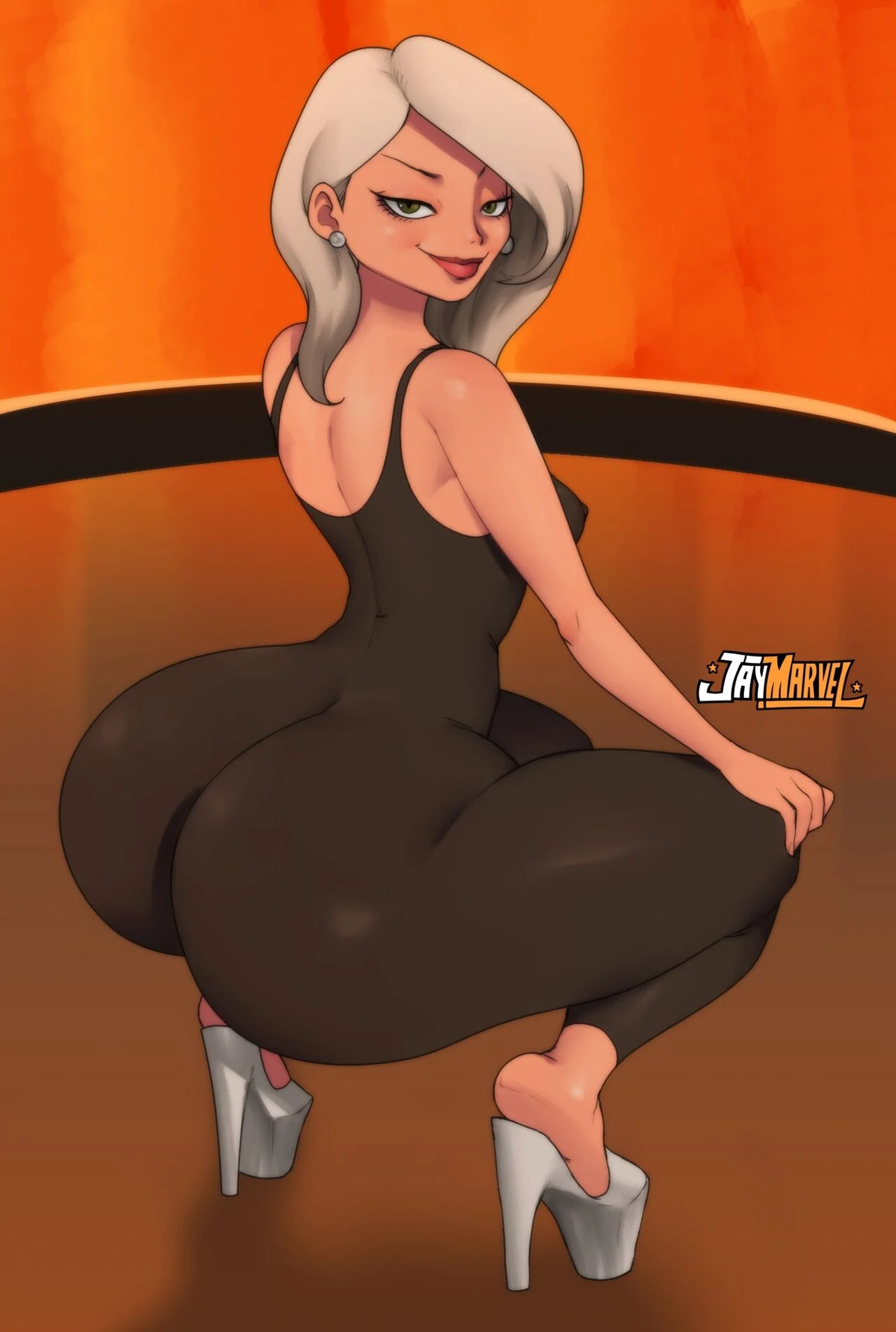 Artworks and Pinups [Jay Marvel] 4 . Artworks and Pinups - [Jay Marvel] – page 94