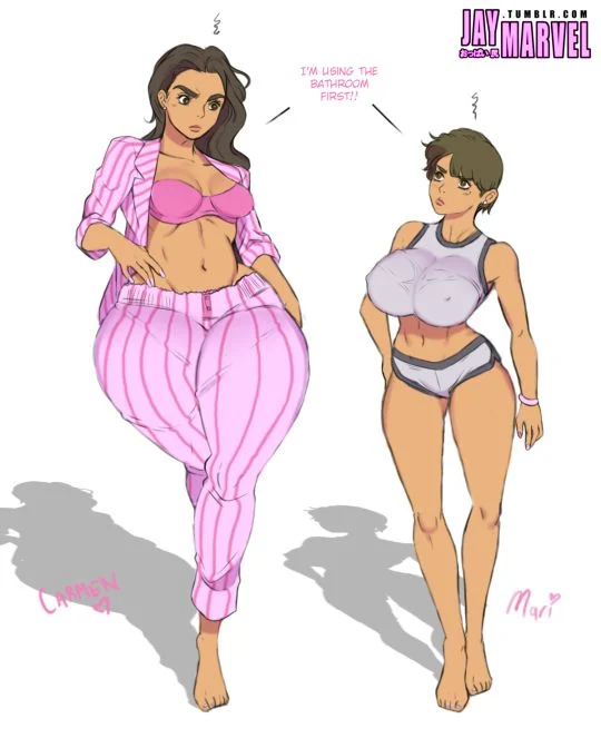 Artworks and Pinups [Jay Marvel] 1 . Artworks and Pinups - [Jay Marvel] – page 40