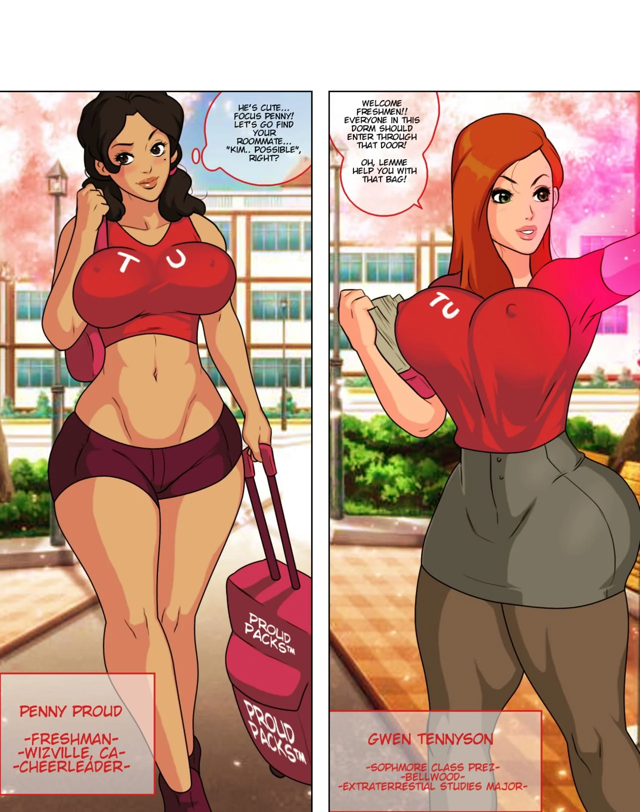 Artworks and Pinups [Jay Marvel] 3 . Artworks and Pinups - [Jay Marvel] – page 1
