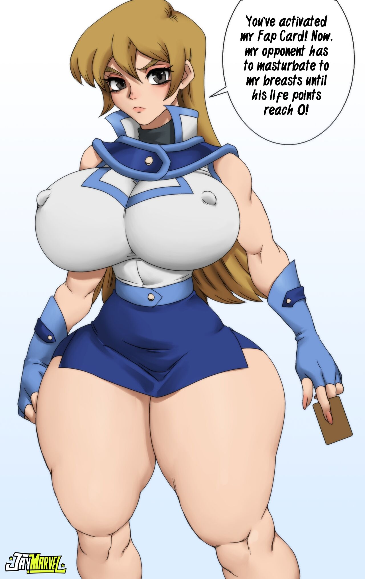 Artworks and Pinups [Jay Marvel] 3 . Artworks and Pinups - [Jay Marvel] – page 57