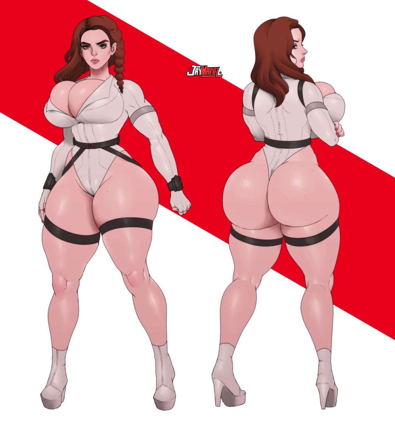 Artworks and Pinups [Jay Marvel] 3 . Artworks and Pinups - [Jay Marvel] – page 65