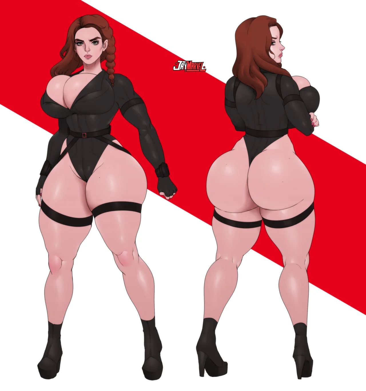 Artworks and Pinups [Jay Marvel] 3 . Artworks and Pinups - [Jay Marvel] – page 66