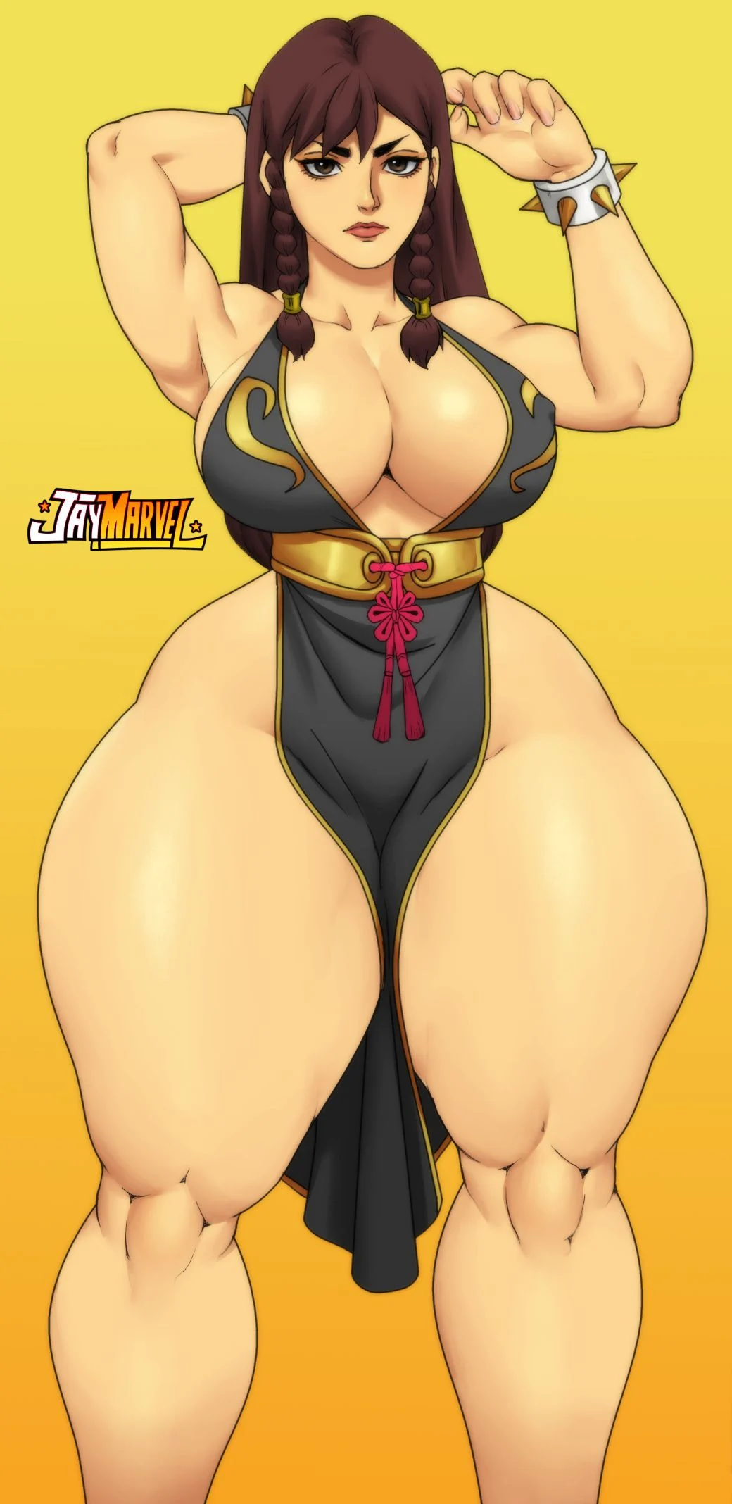 Artworks and Pinups [Jay Marvel] 3 . Artworks and Pinups - [Jay Marvel] – page 91