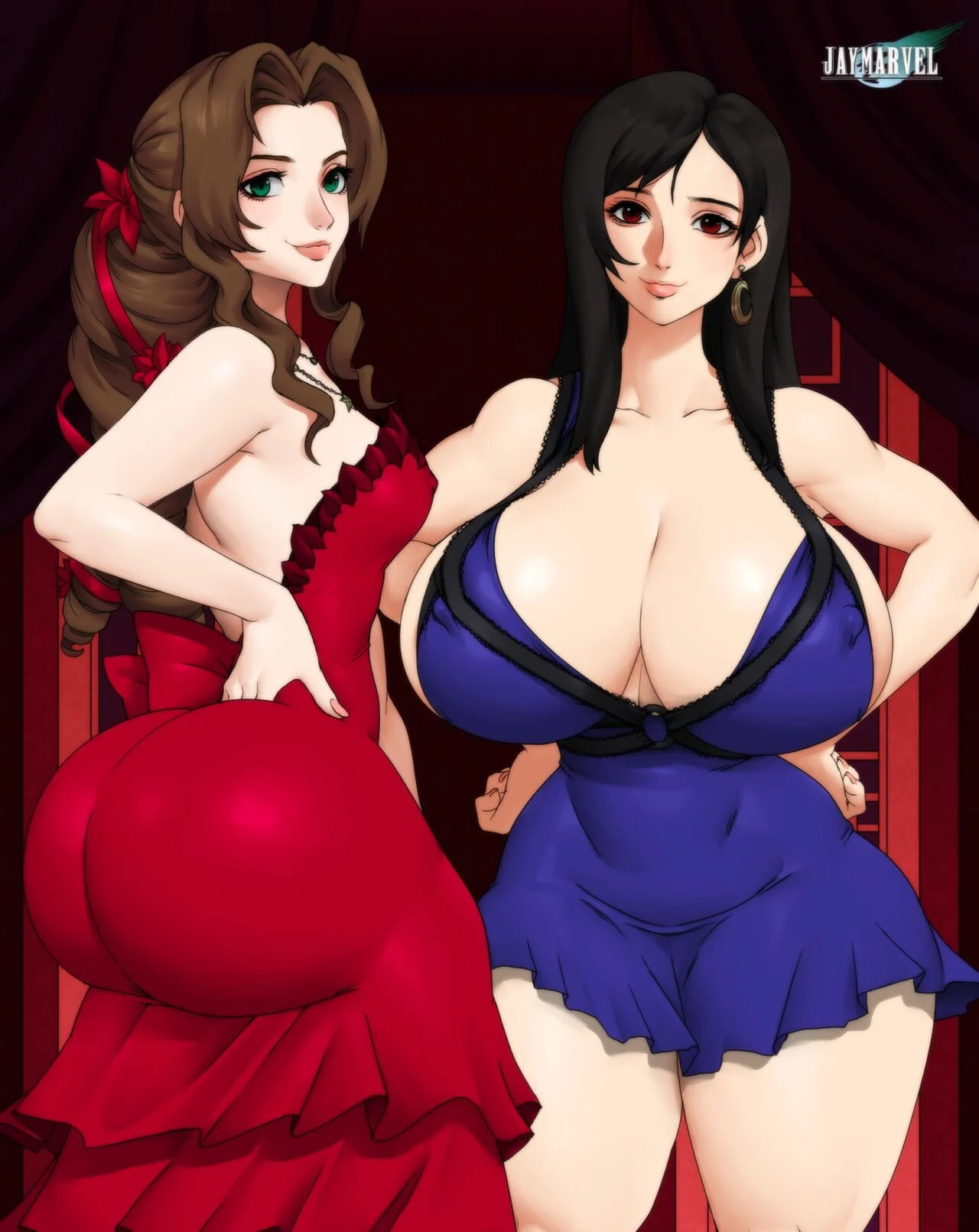 Artworks and Pinups [Jay Marvel] 7 . Artworks and Pinups - [Jay Marvel] – page 20