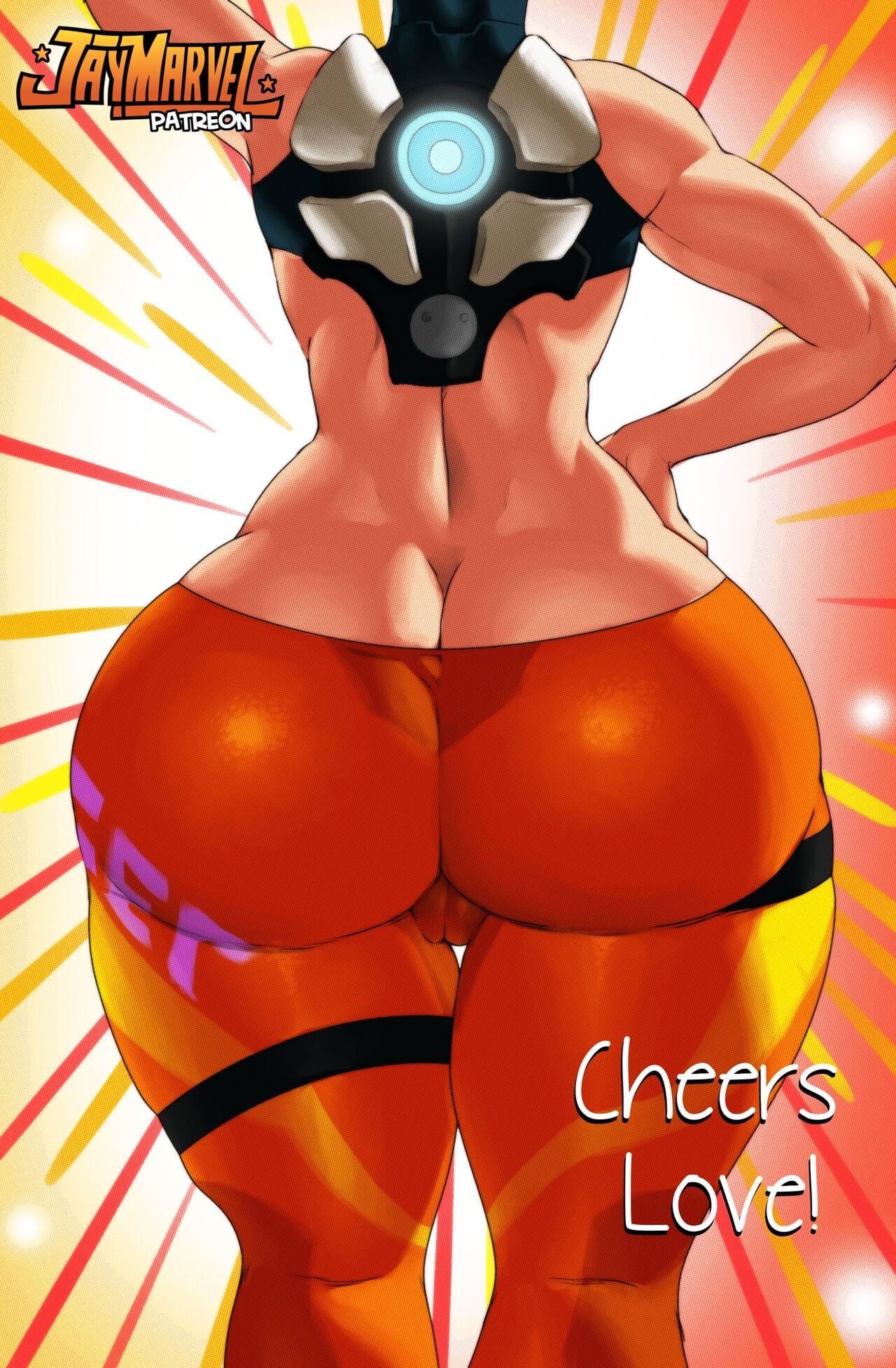 Artworks and Pinups [Jay Marvel] 7 . Artworks and Pinups - [Jay Marvel] – page 26