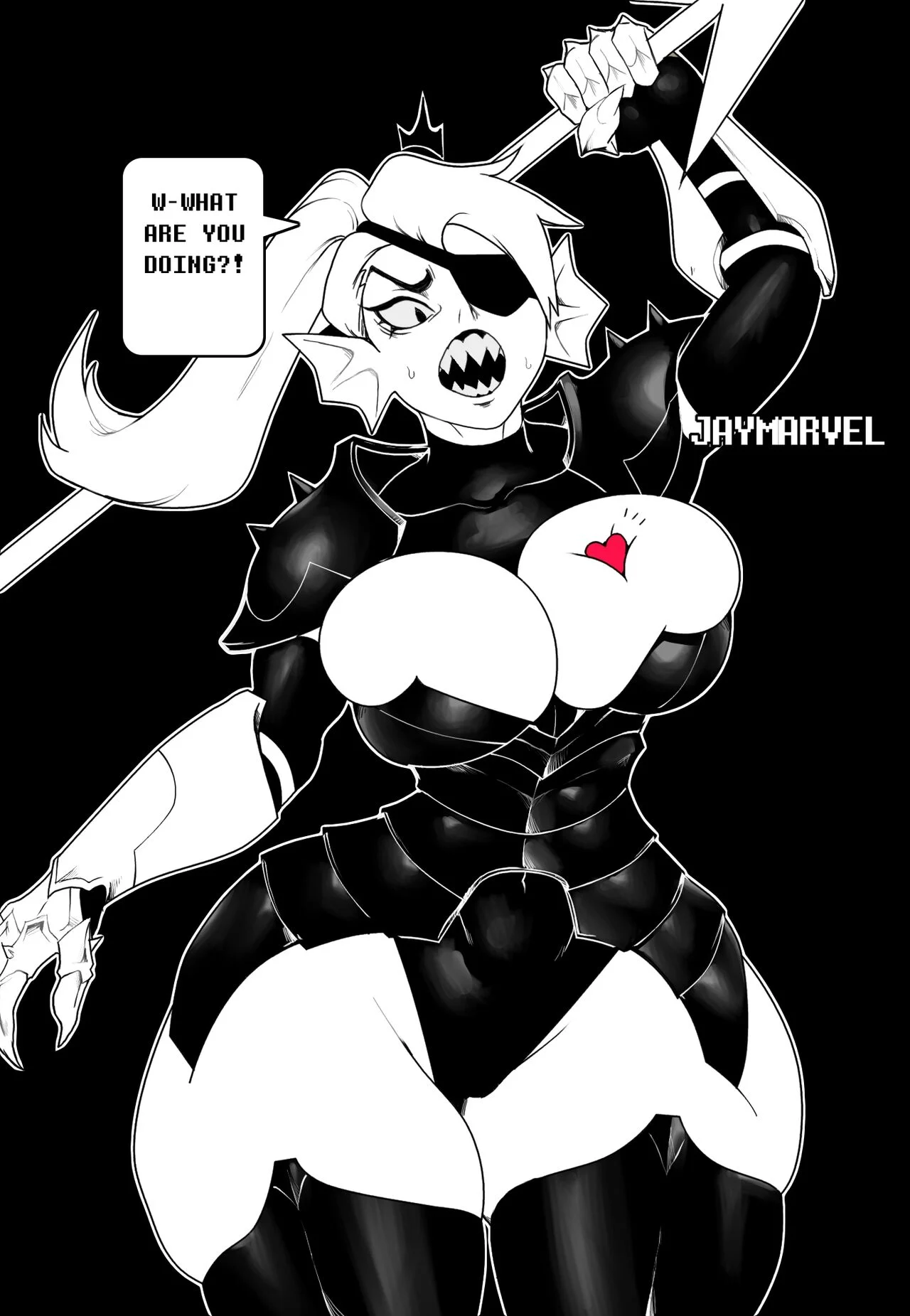 Artworks and Pinups [Jay Marvel] 7 . Artworks and Pinups - [Jay Marvel] – page 29