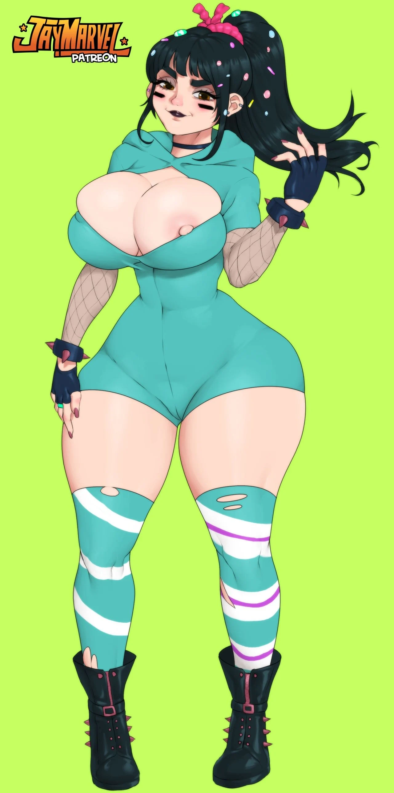Artworks and Pinups [Jay Marvel] 7 . Artworks and Pinups - [Jay Marvel] – page 32